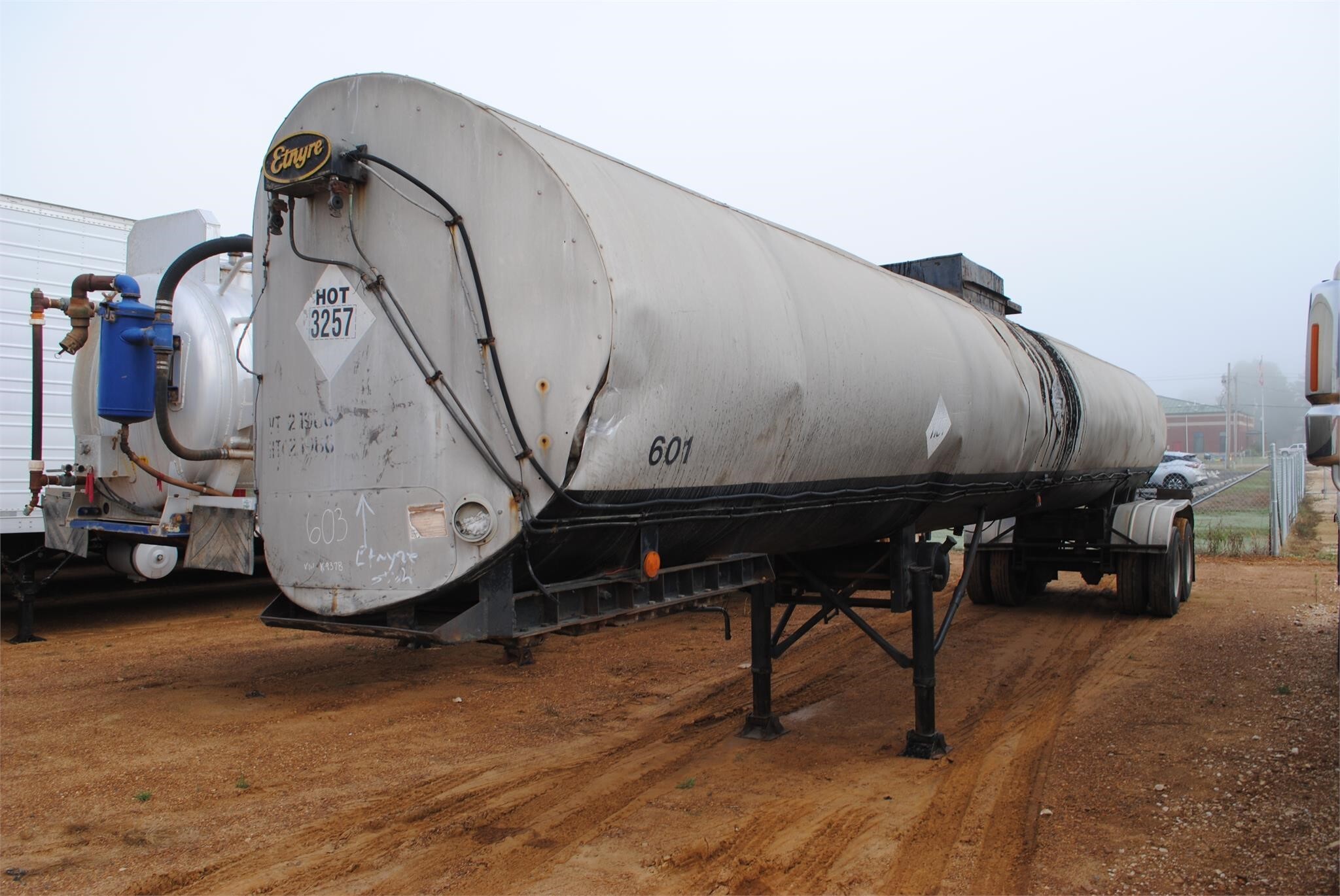 1980 ETNYRE 6500 GALLON in Covington, TN