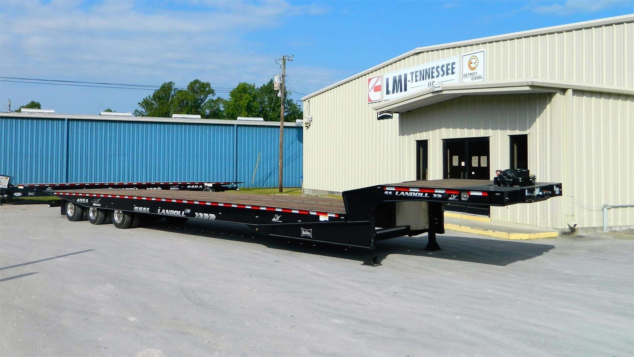 2026 LANDOLL 455B-53 55TON in Waverly, TN