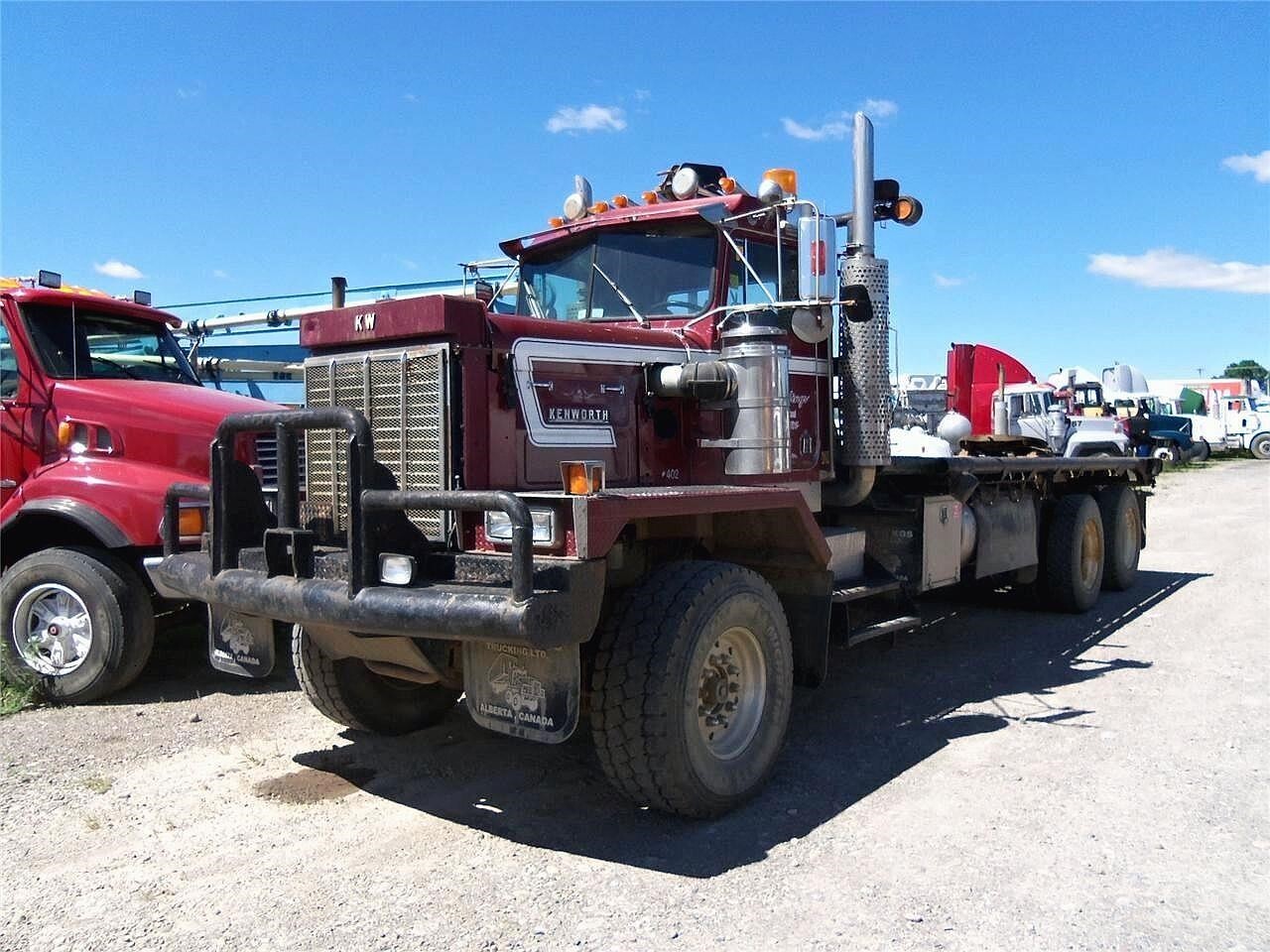 1979 KENWORTH C500 in Caledonia, NY