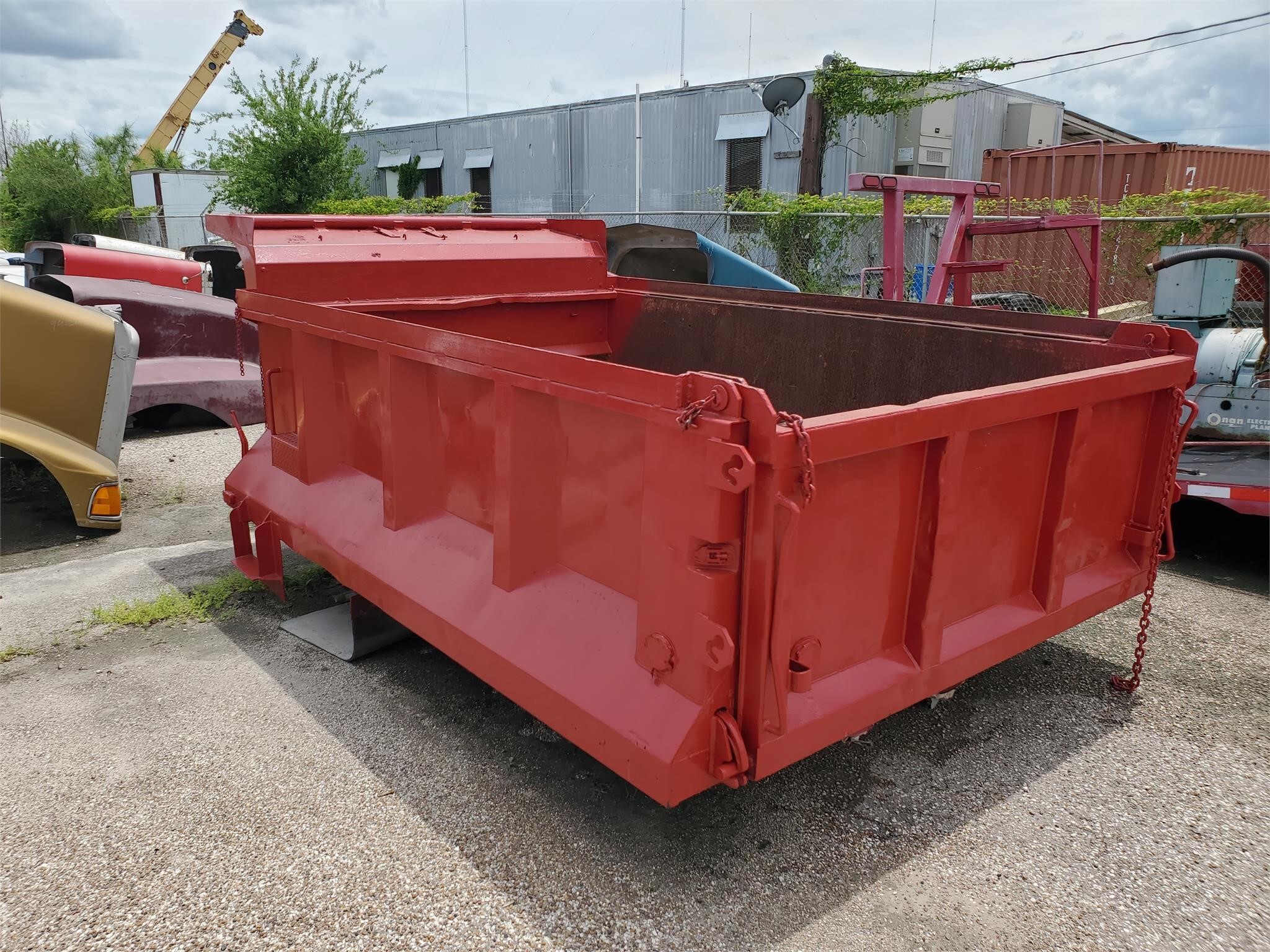 2000 CUSTOM BUILT 10 FT in Corpus Christi, TX