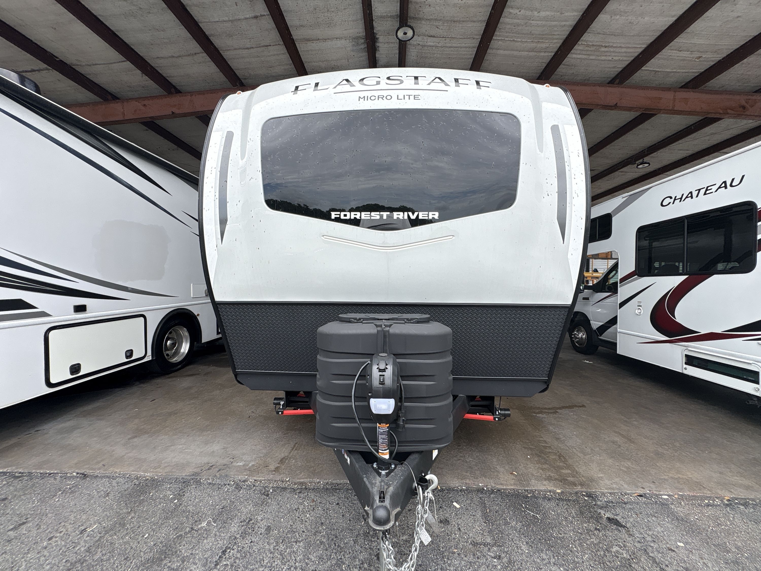 2026 Forest River FLAGSTAFF MICRO LITE 25MBR in bartow FL