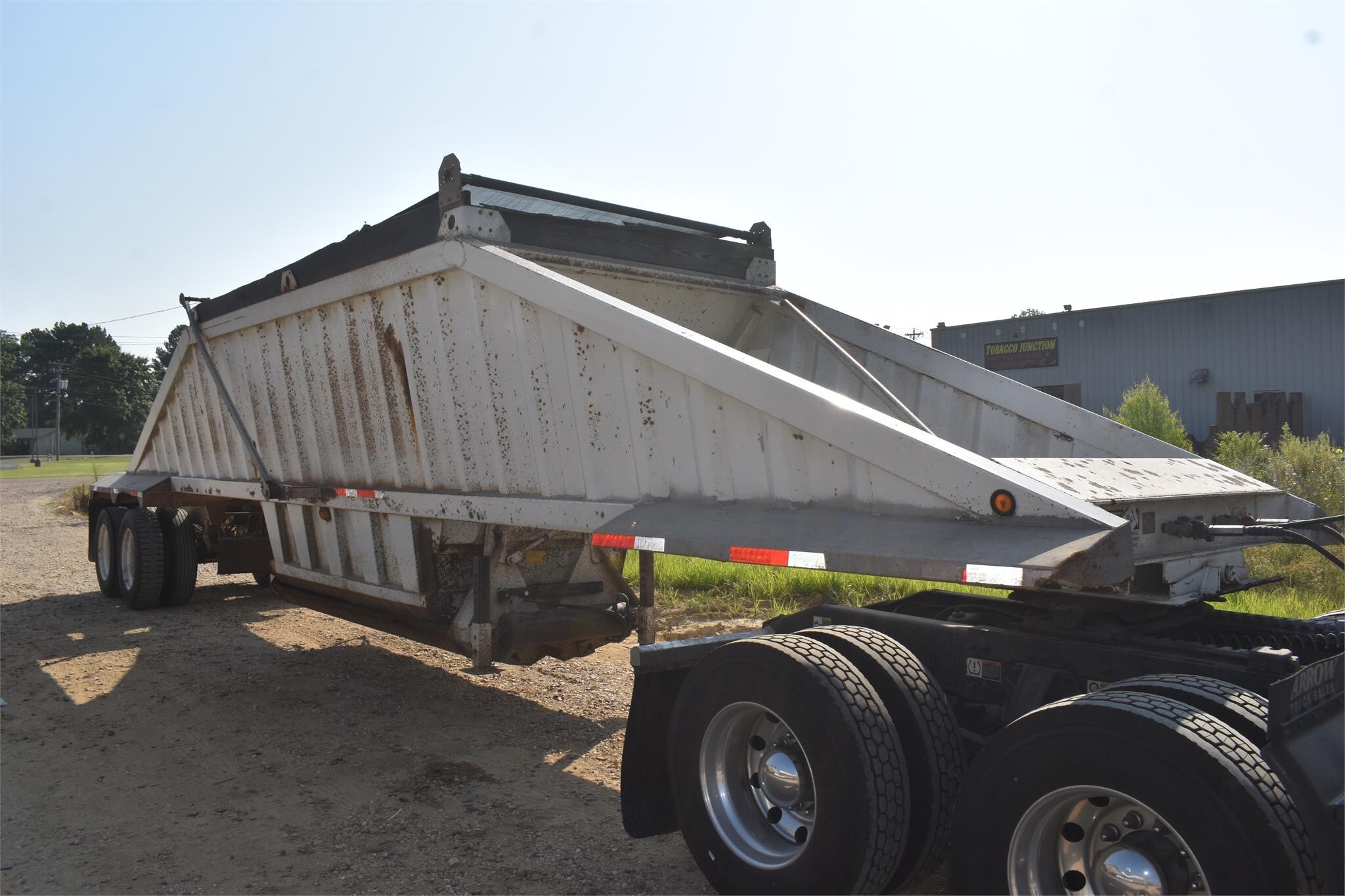 2011 CONST TRLR SPEC BDT-40 in Covington, TN