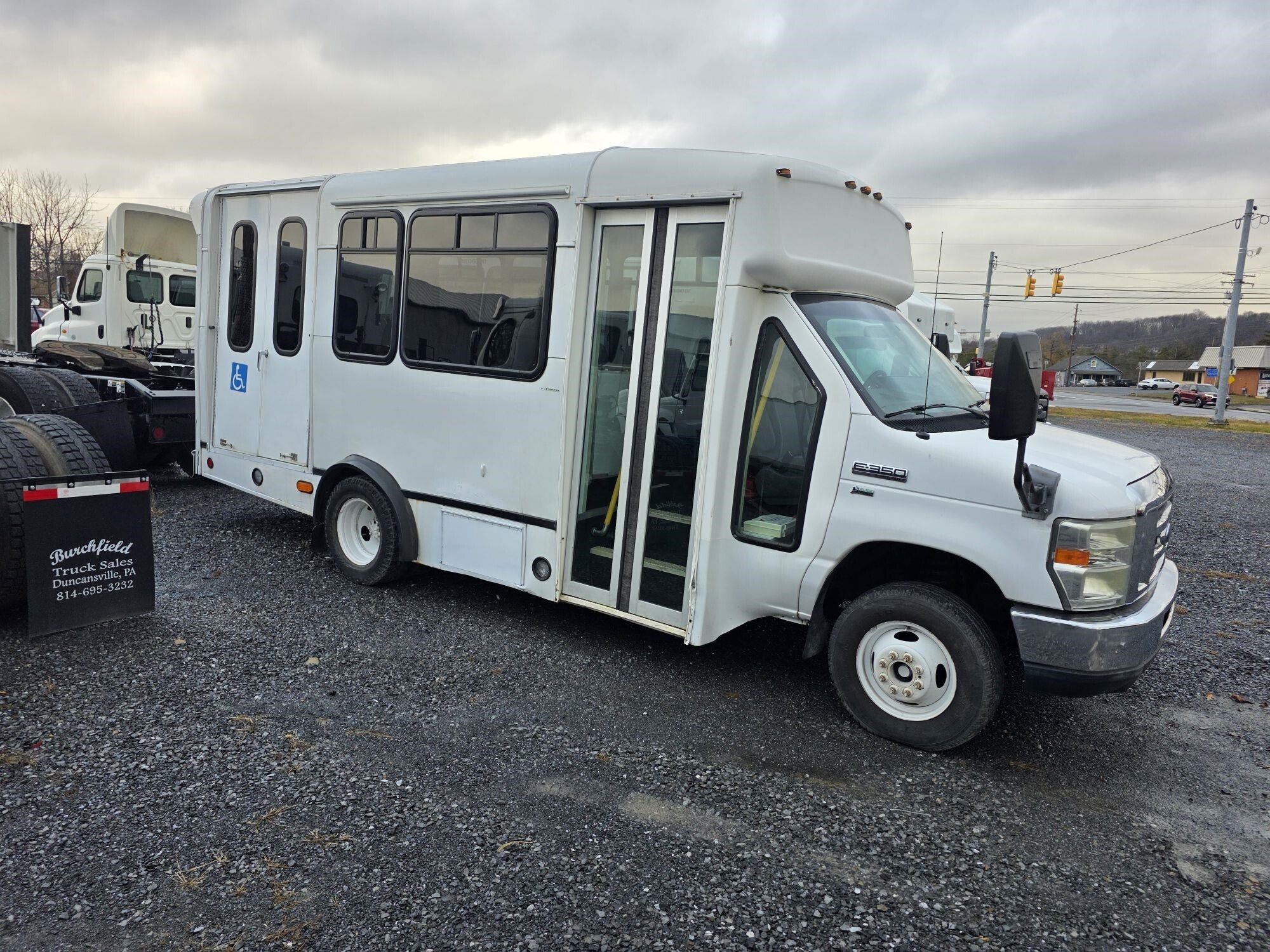 2012 FORD ECONOLINE in Duncansville, PA