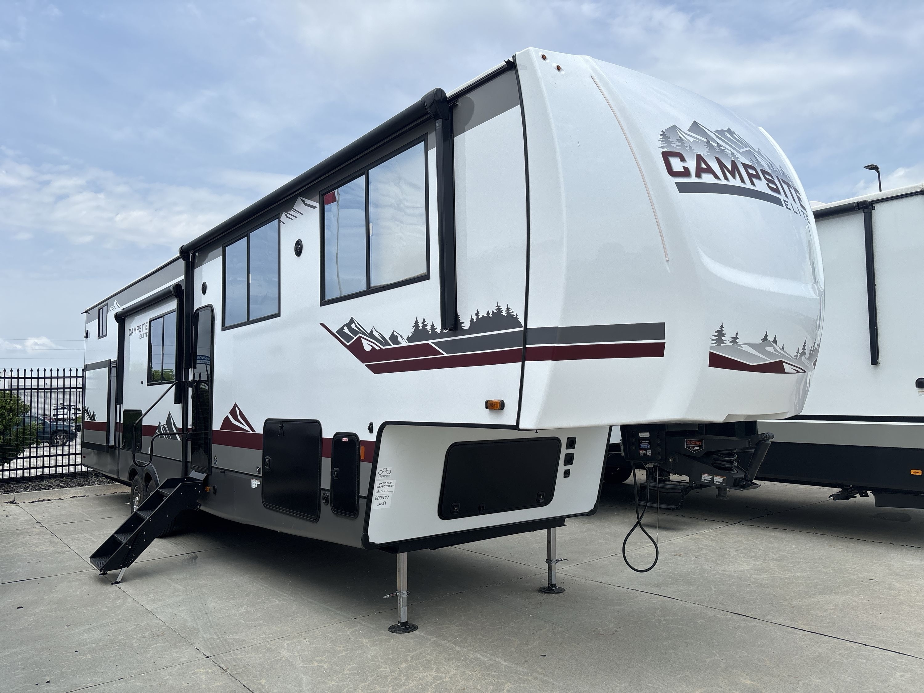 2027 Forest River CAMPSITE ELITE 36JI in council bluffs IA