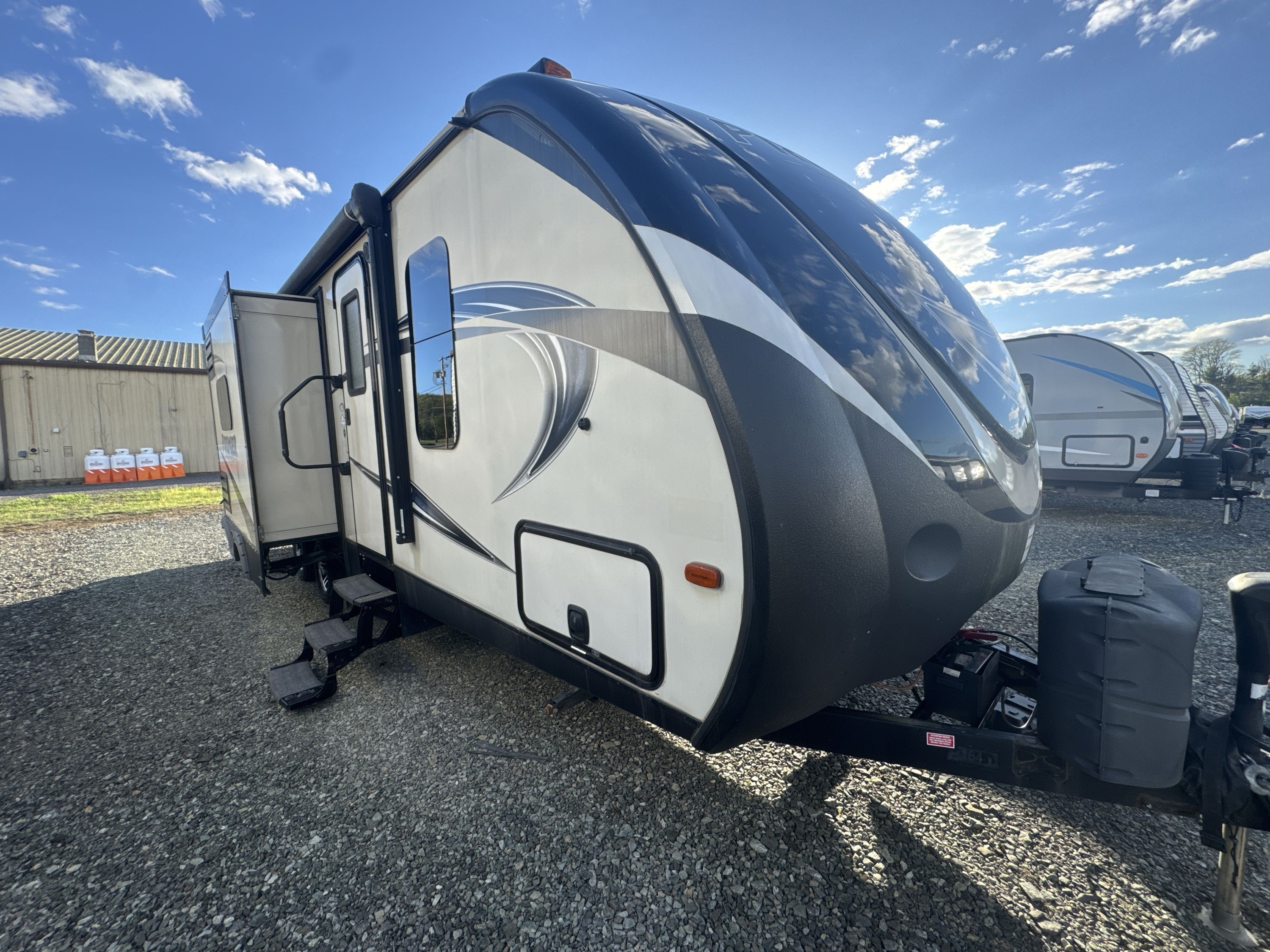 2017 Keystone BULLET PREMIER 26RB in boyertown PA