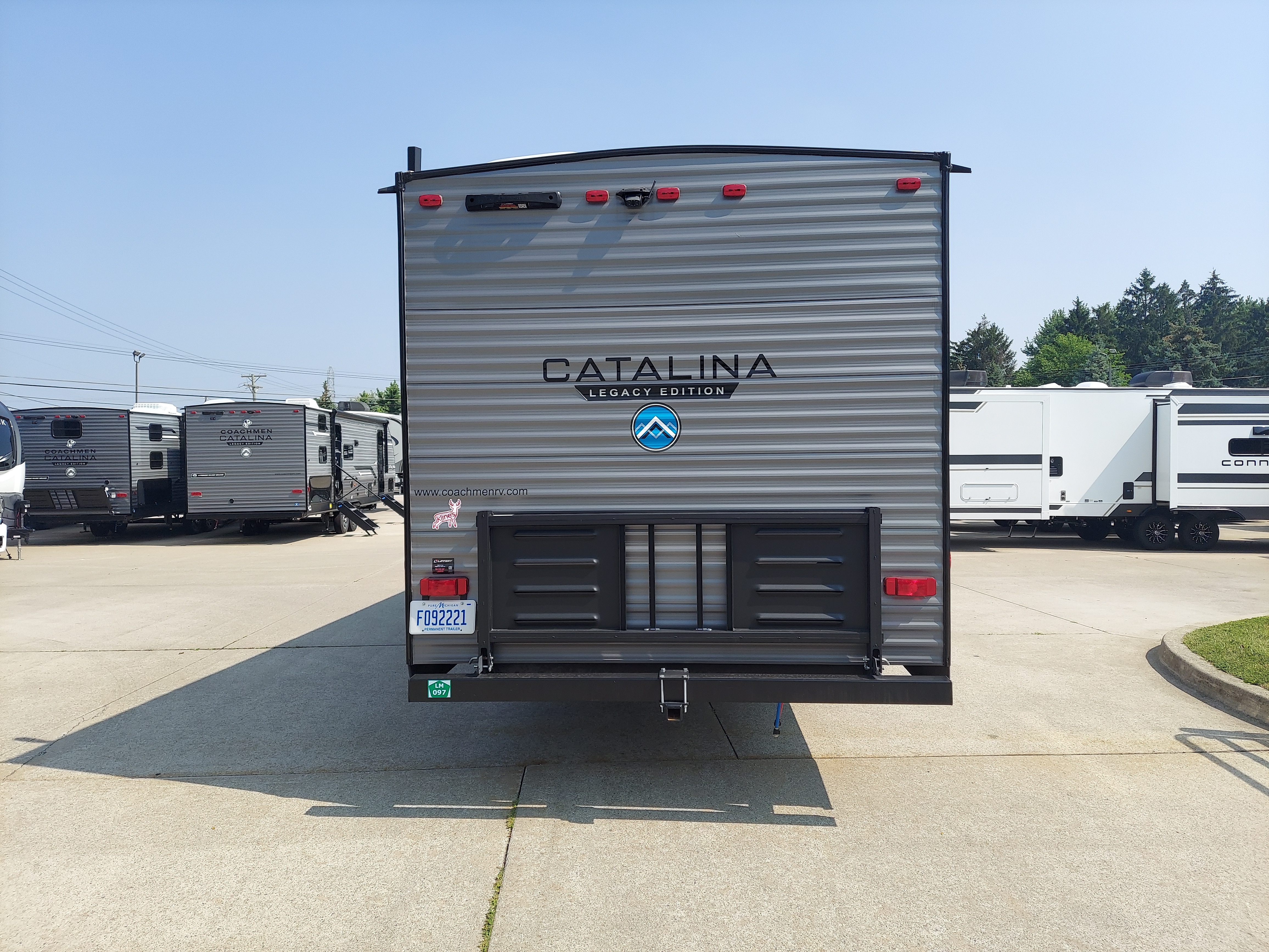 2024 Coachmen CATALINA LEGACY 263BHSCK in ferndale MI
