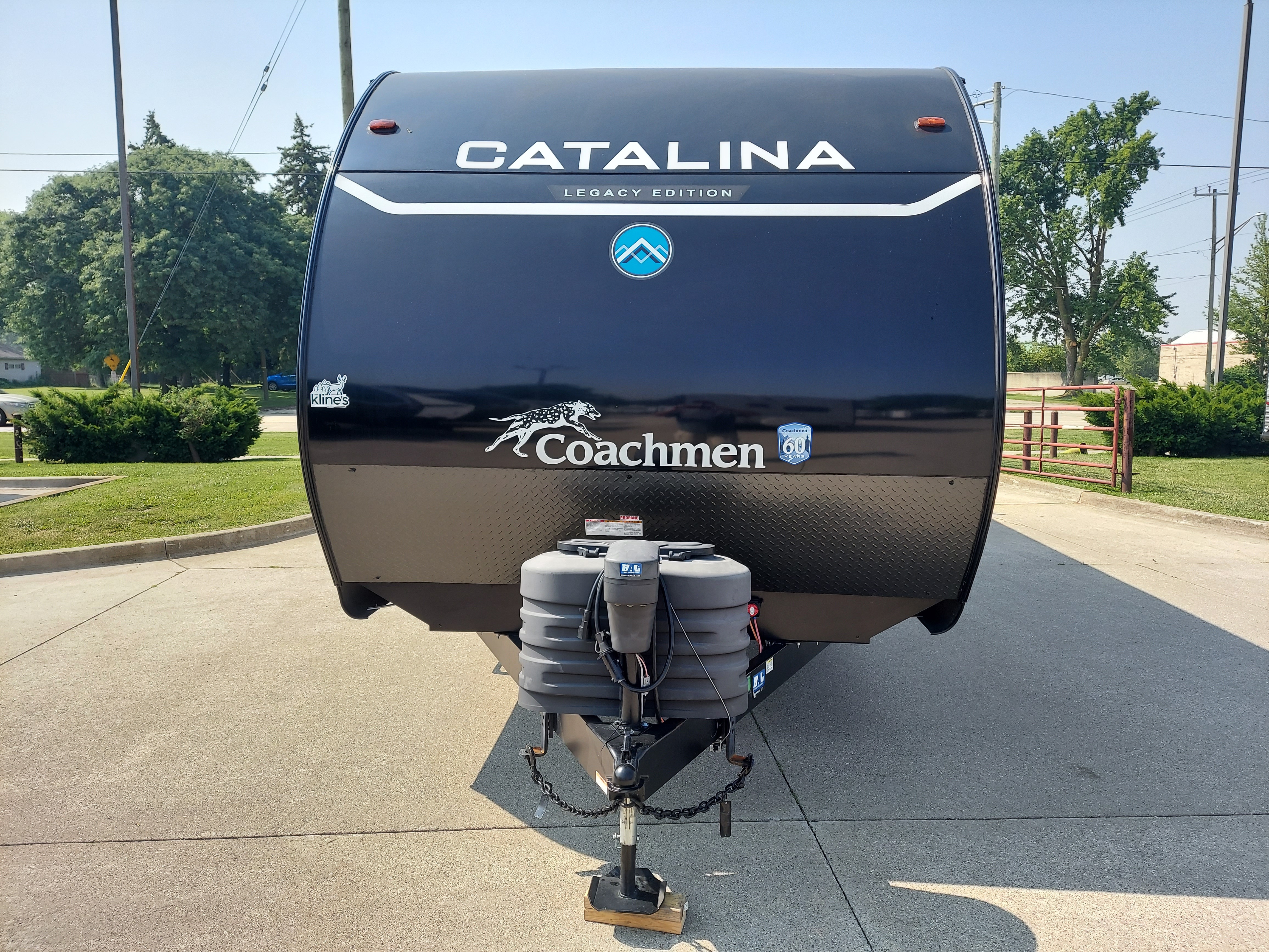 2024 Coachmen CATALINA LEGACY 263BHSCK in ferndale MI