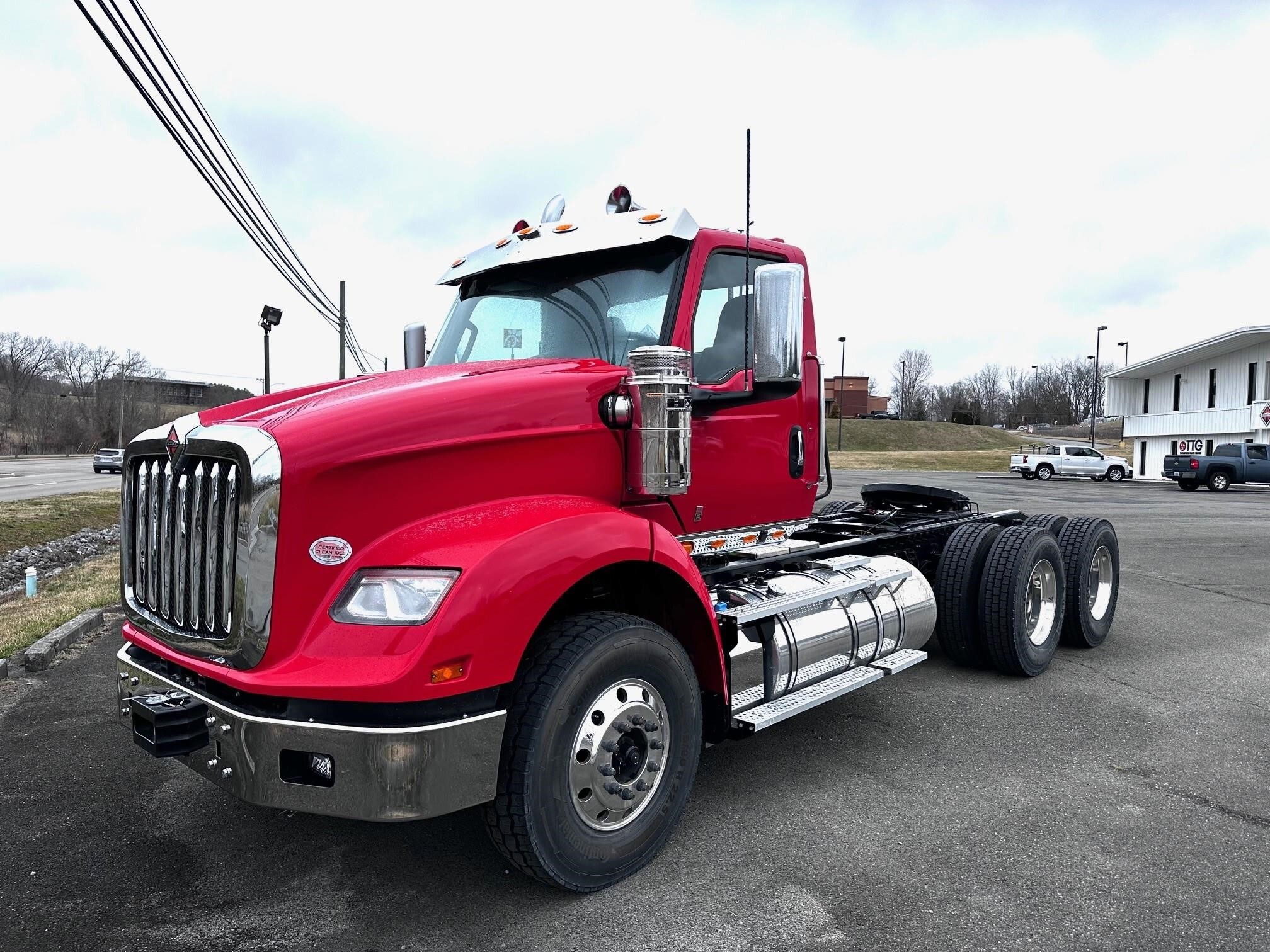 2025 INTERNATIONAL HX in Knoxville, TN