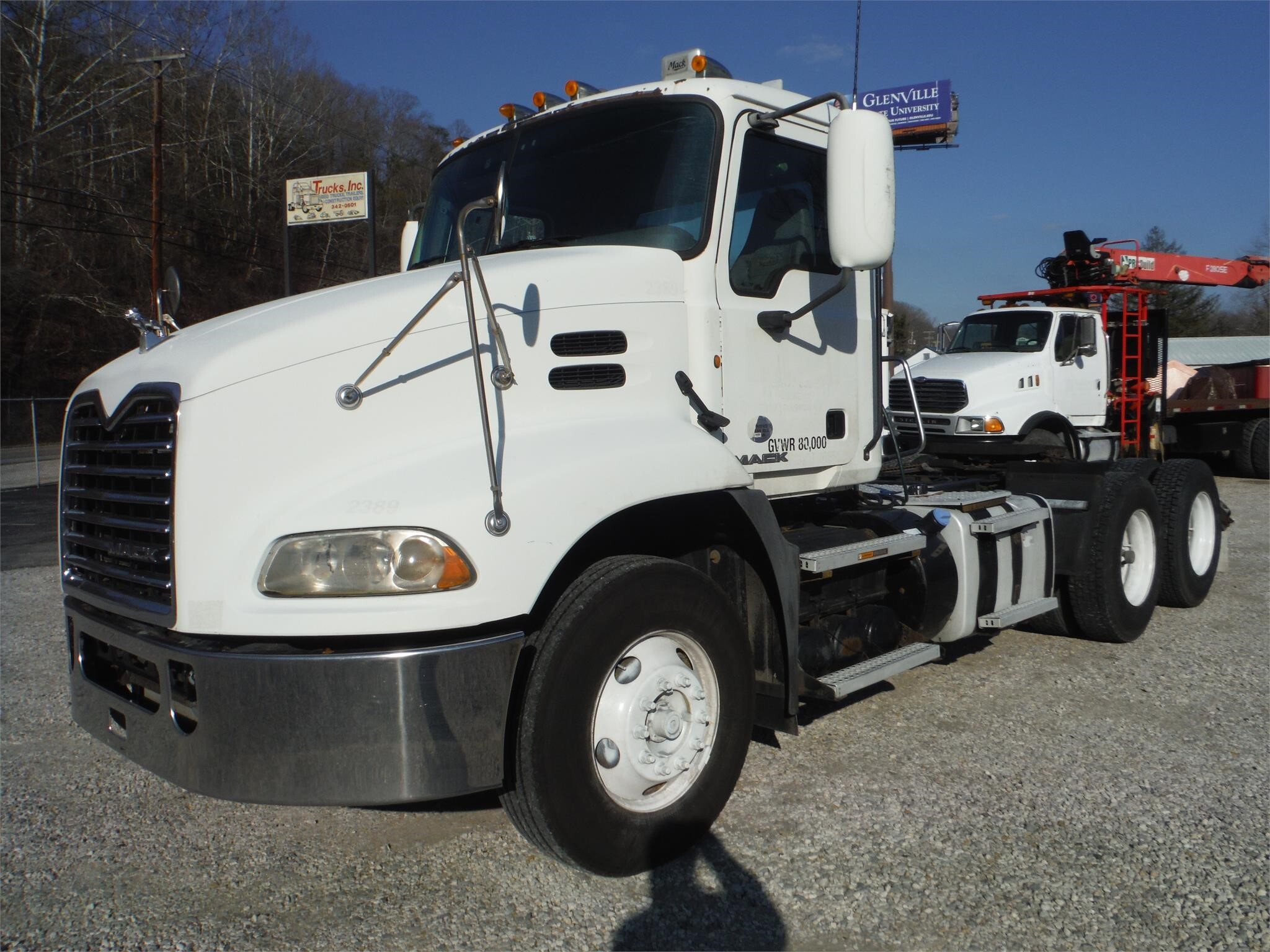 2012 MACK 600 in Charleston, WV