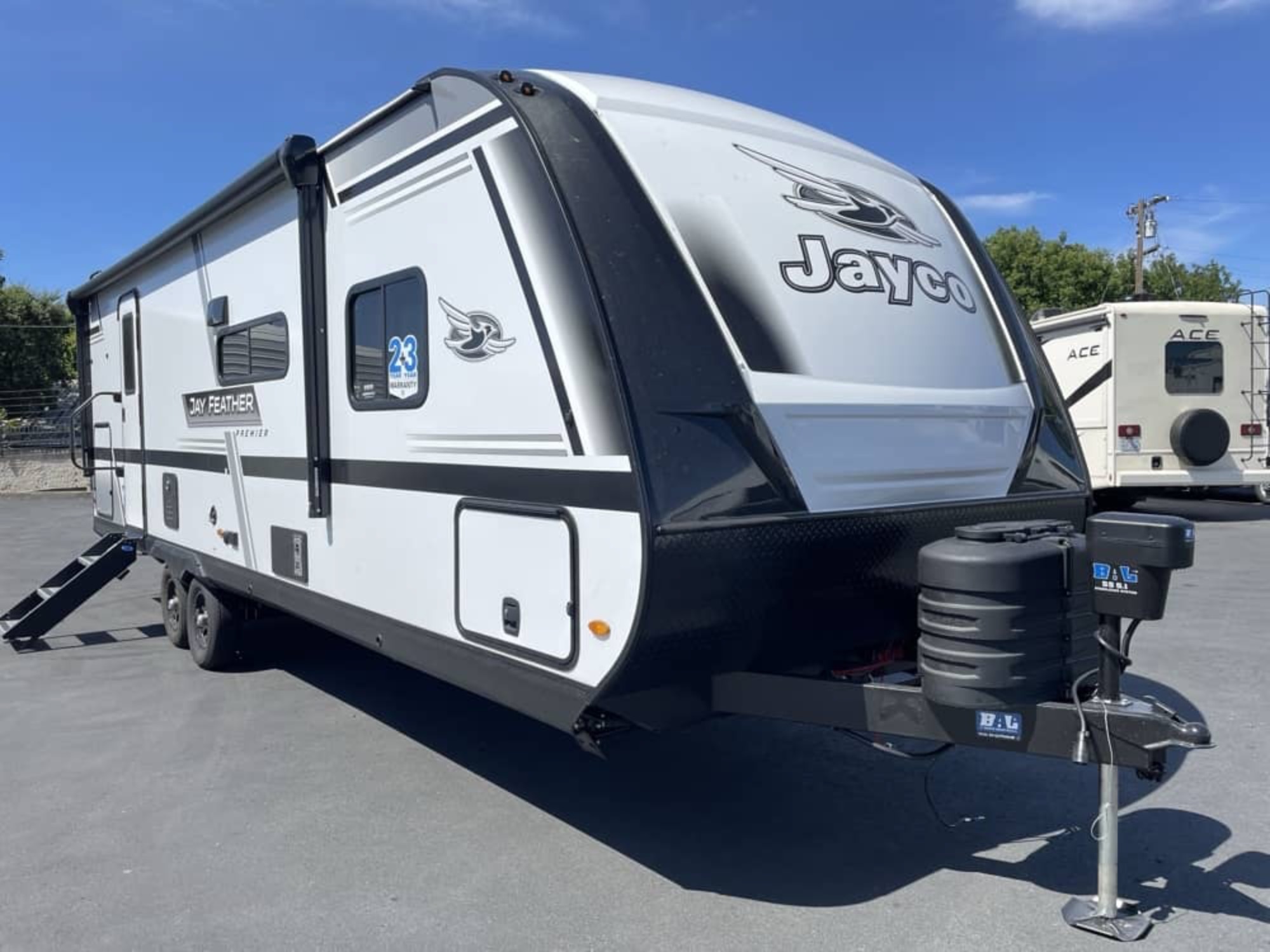 2027 Jayco JAY FEATHER 25RB in newport news VA