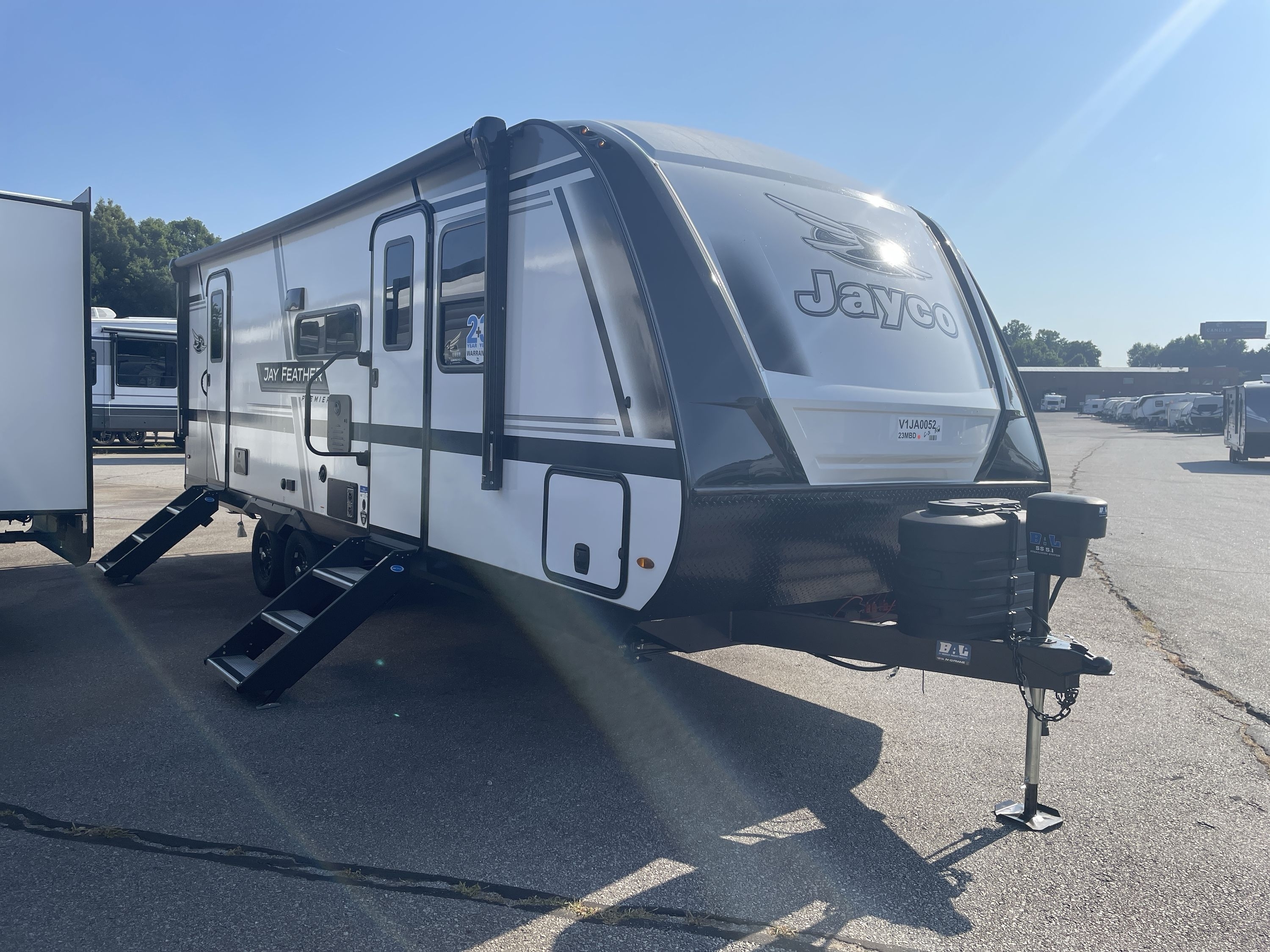 2027 Jayco JAY FEATHER 23MBD in oakwood GA