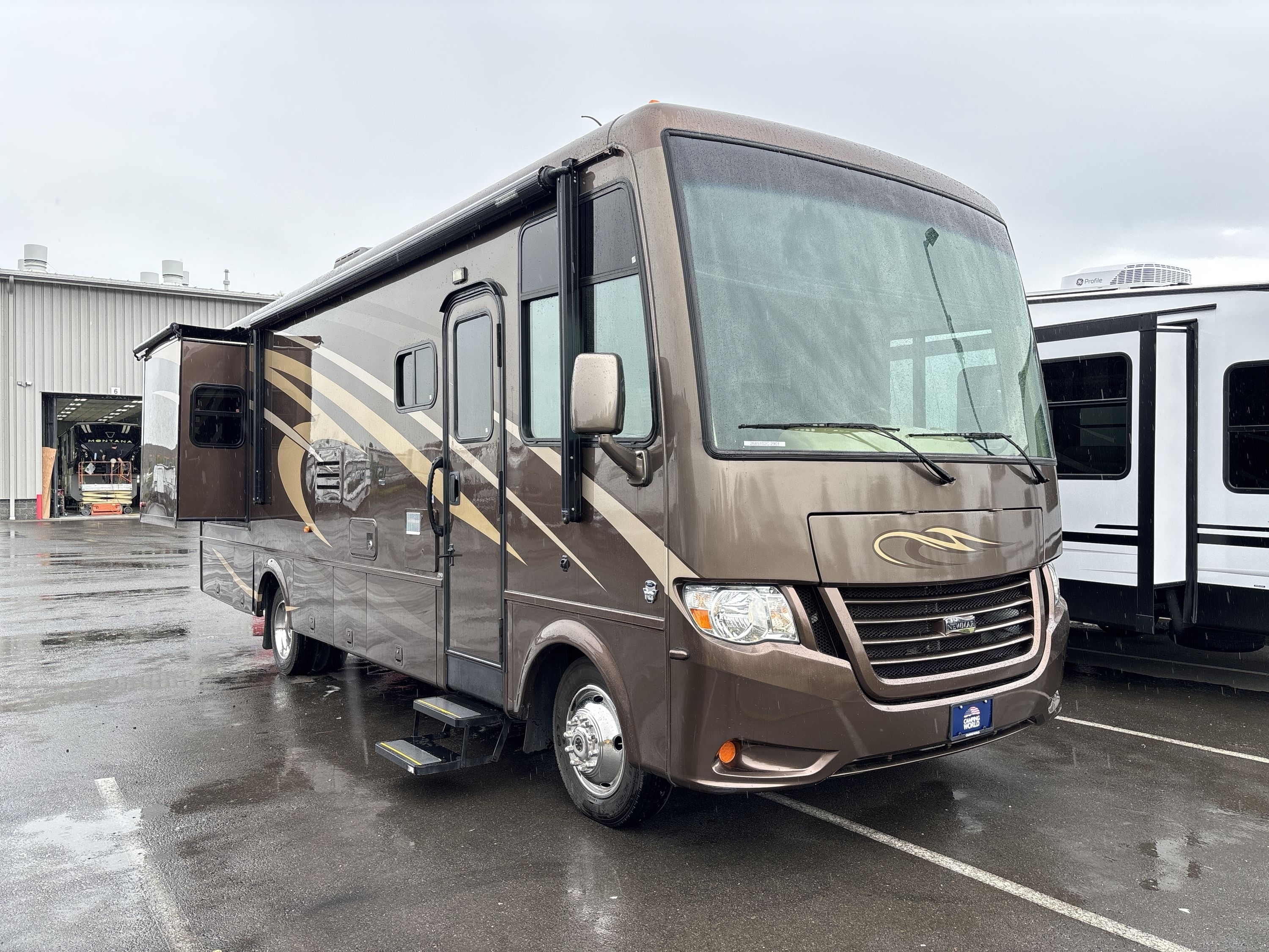2012 Newmar BAY STAR 2901 RV