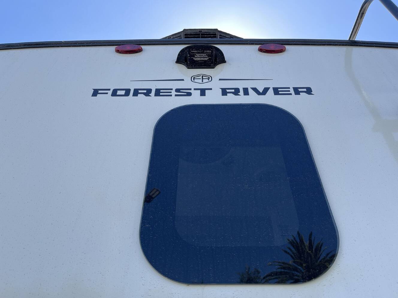 A photo of this 2027 Forest River ROCKWOOD MINI LITE 2523MBR