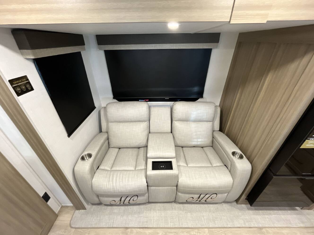 A photo of this 2027 Forest River ROCKWOOD MINI LITE 2523MBR