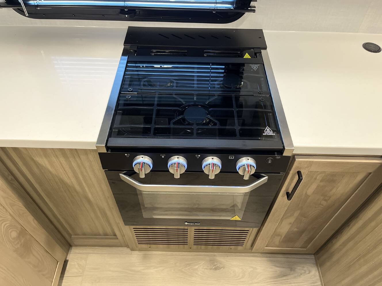 A photo of this 2027 Forest River ROCKWOOD MINI LITE 2523MBR