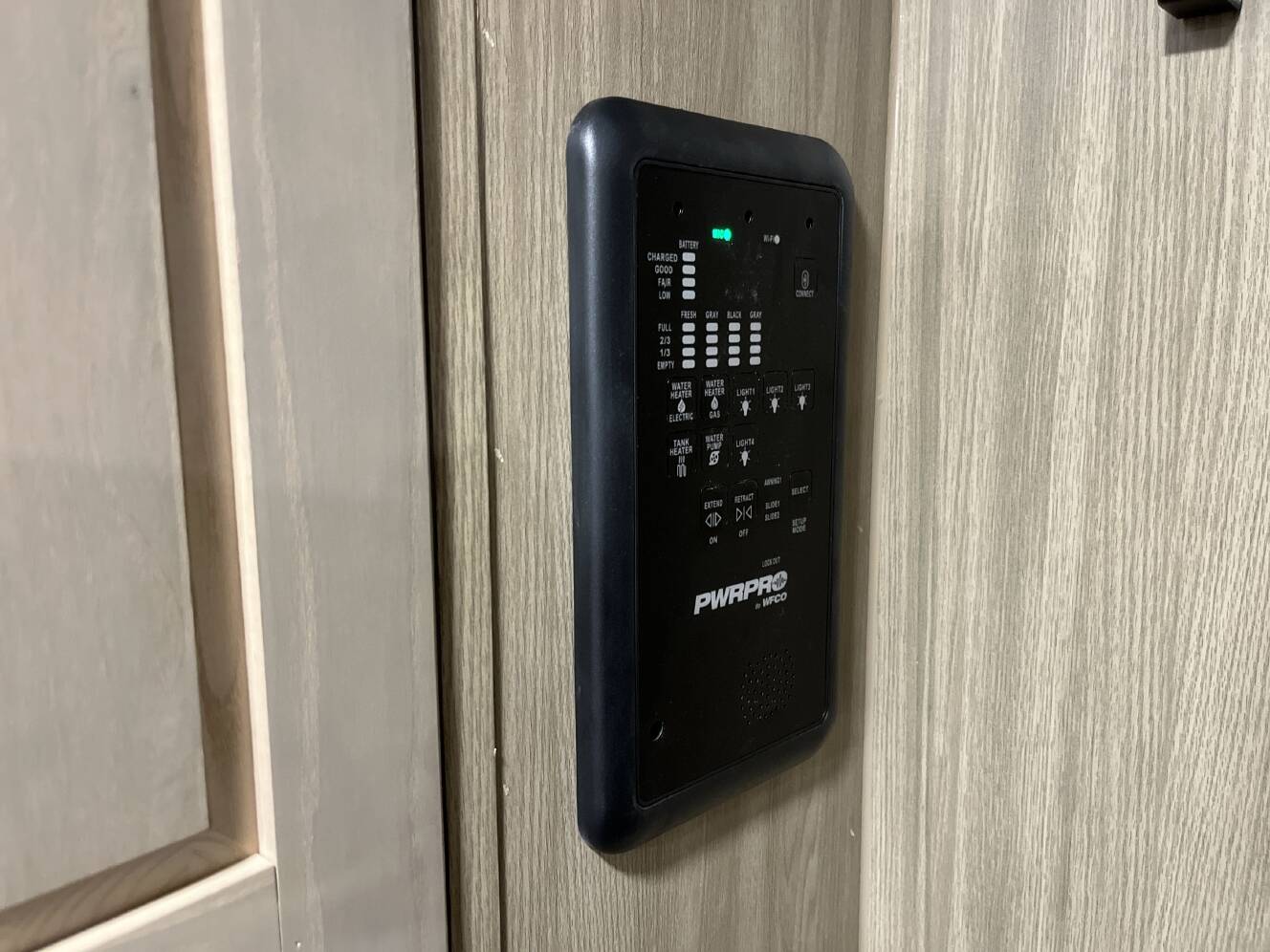 A photo of this 2027 Forest River ROCKWOOD MINI LITE 2523MBR