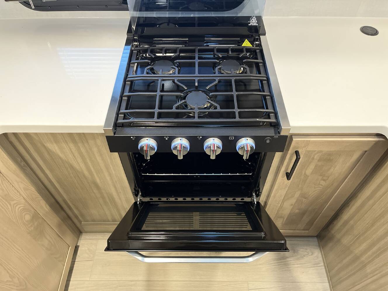A photo of this 2027 Forest River ROCKWOOD MINI LITE 2523MBR