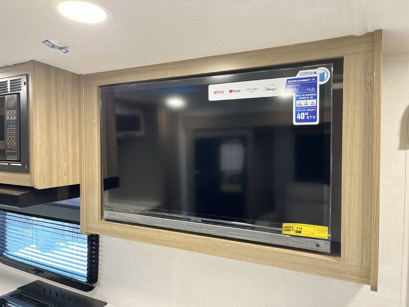 A photo of this 2027 Forest River ROCKWOOD MINI LITE 2523MBR