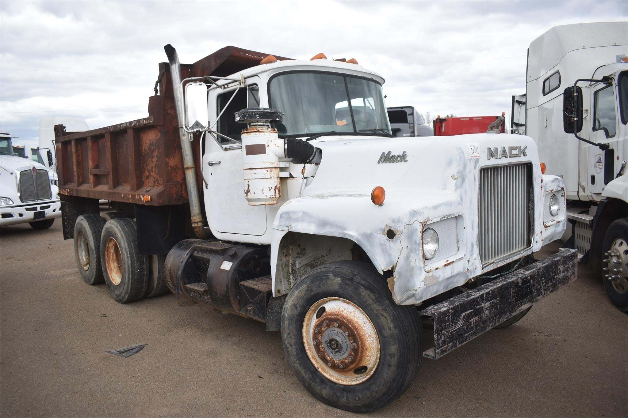 1980-1990 Mack Trucks For Sale - Commercial Truck Trader