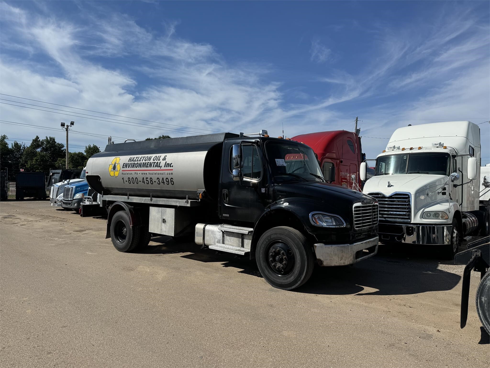 2005 FREIGHTLINER BUSINESS CLASS M2 106 in Covington, TN