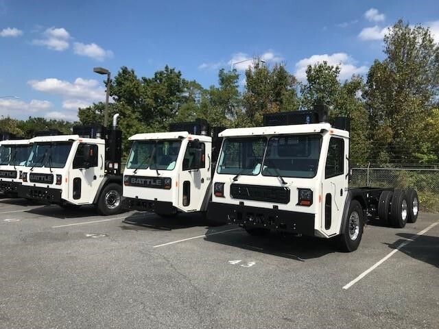 2024 BATTLE MOTORS LETII in Landover, MD