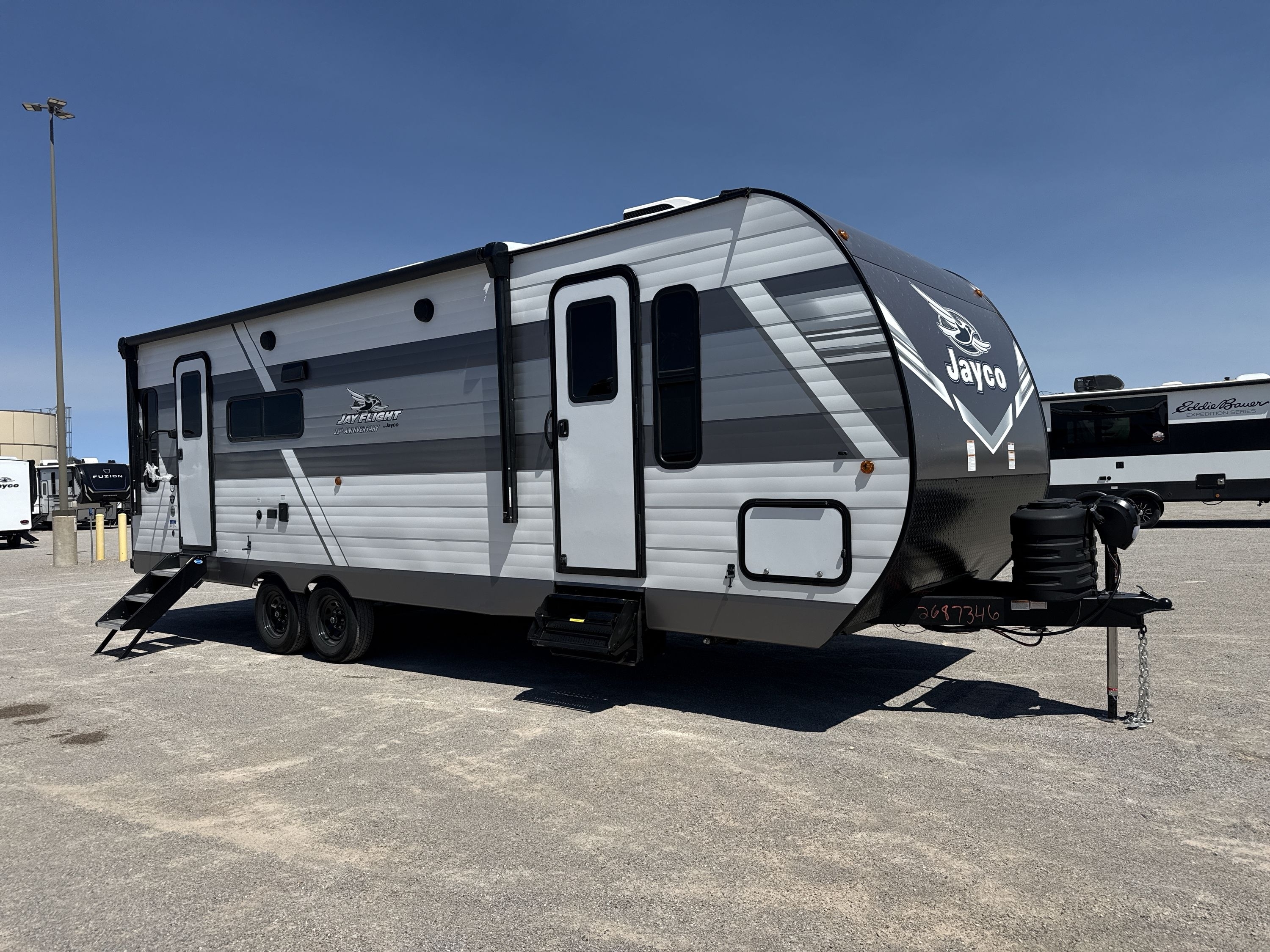 2027 Jayco JAY FLIGHT 262RLSW in albuquerque NM