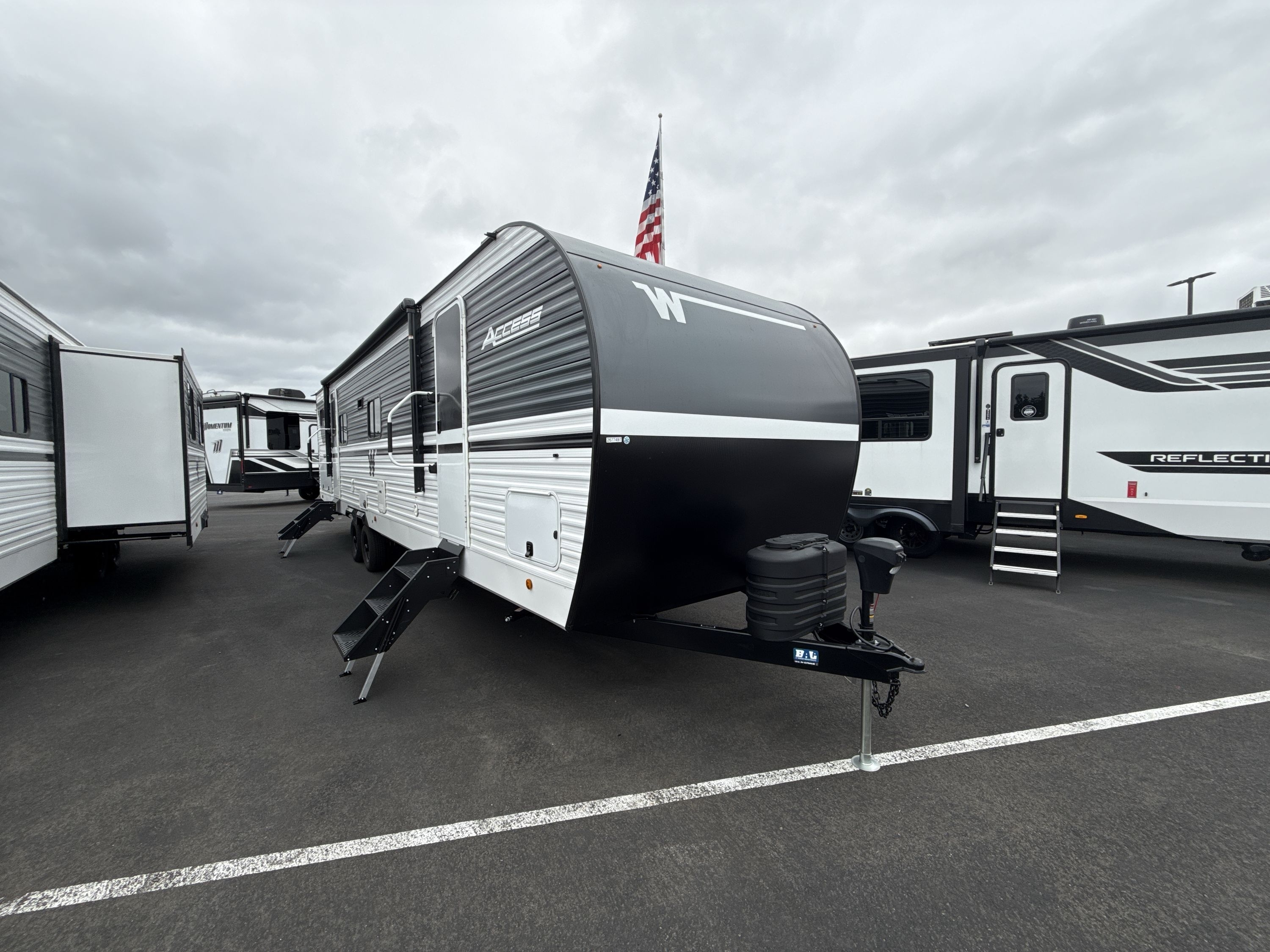 2027 Winnebago ACCESS 32BR in woodland WA
