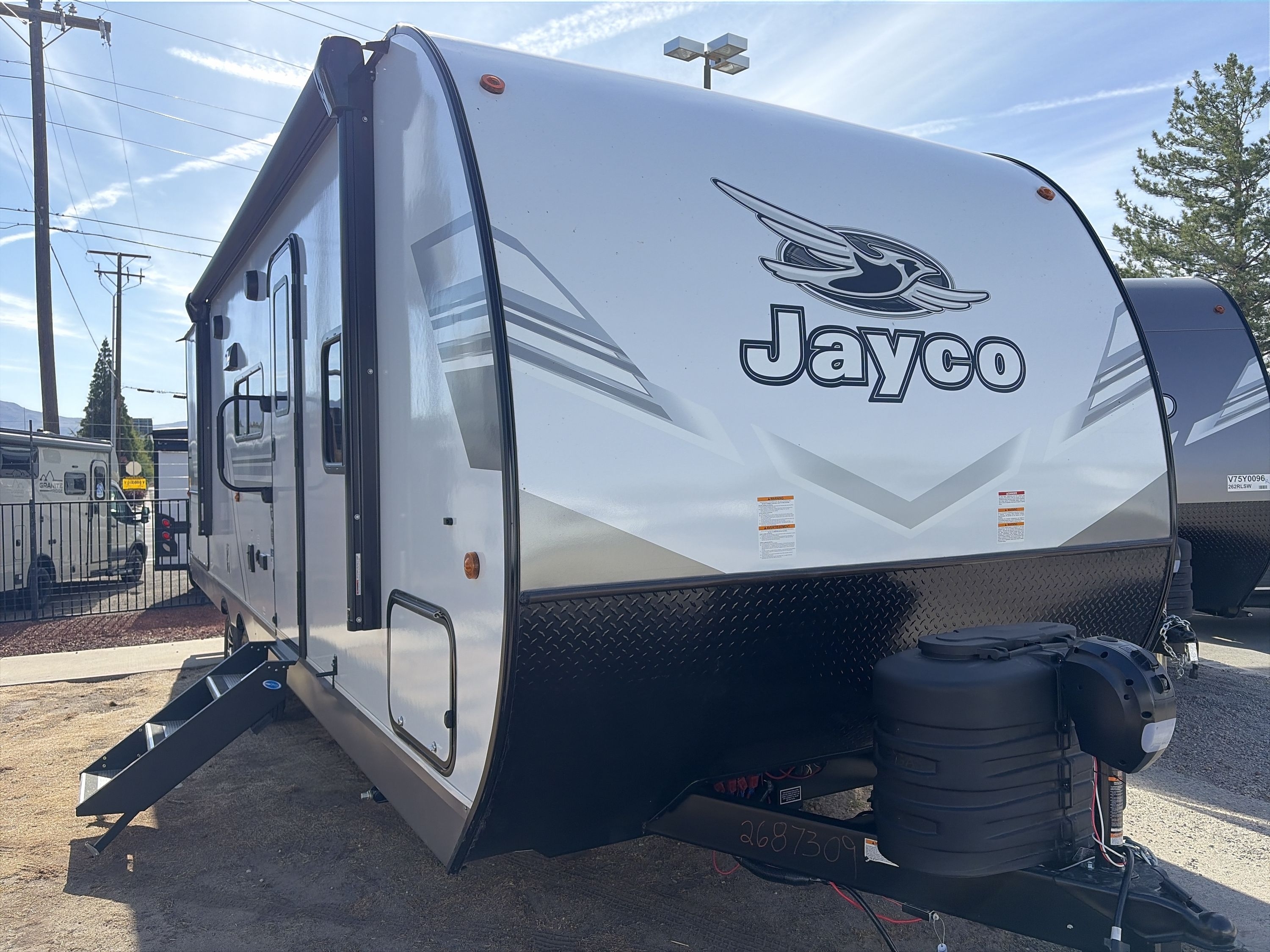 2027 Jayco JAY FLIGHT 261BHSW in reno NV