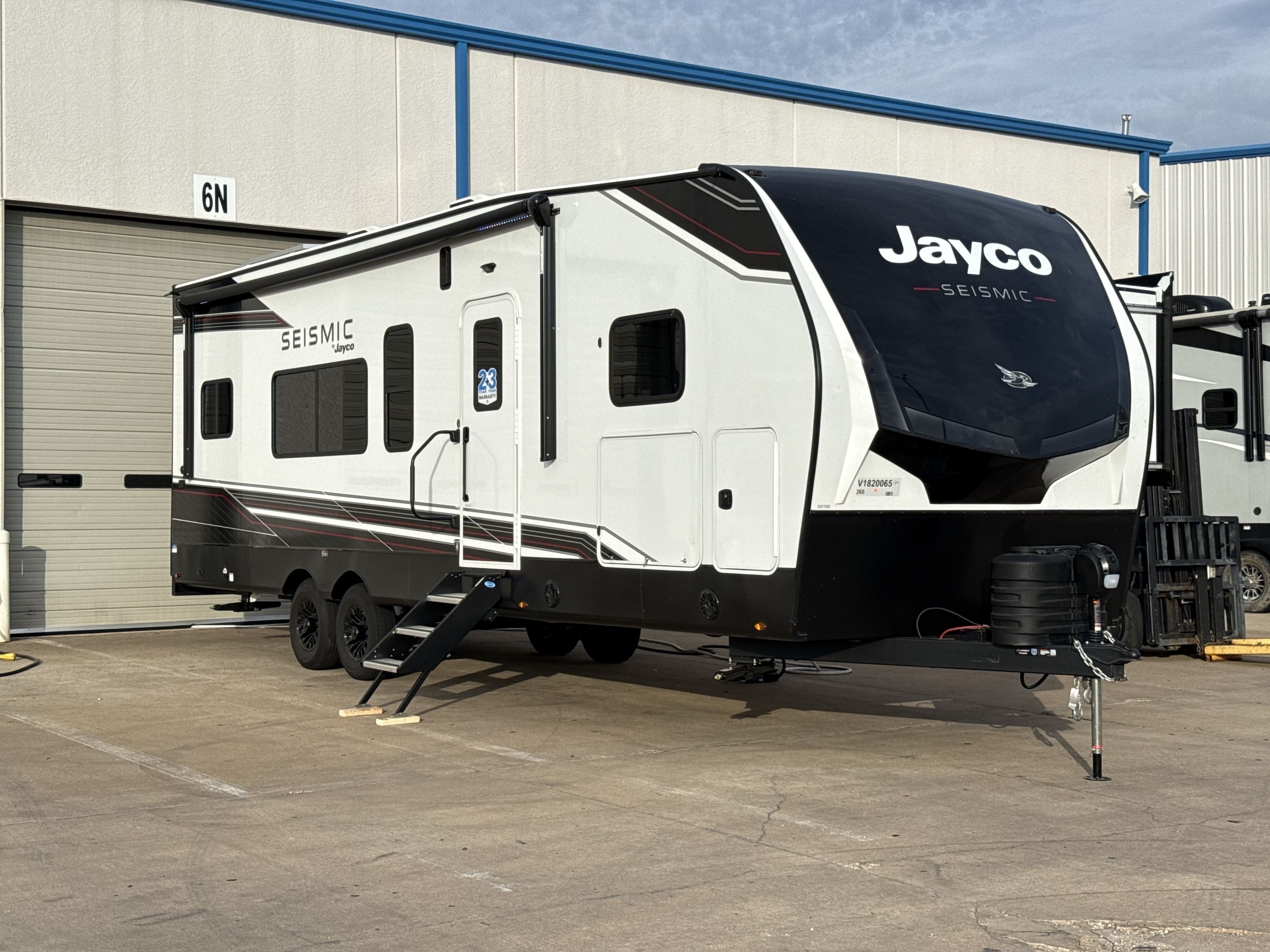 2027 Jayco SEISMIC 265 in oklahoma city OK