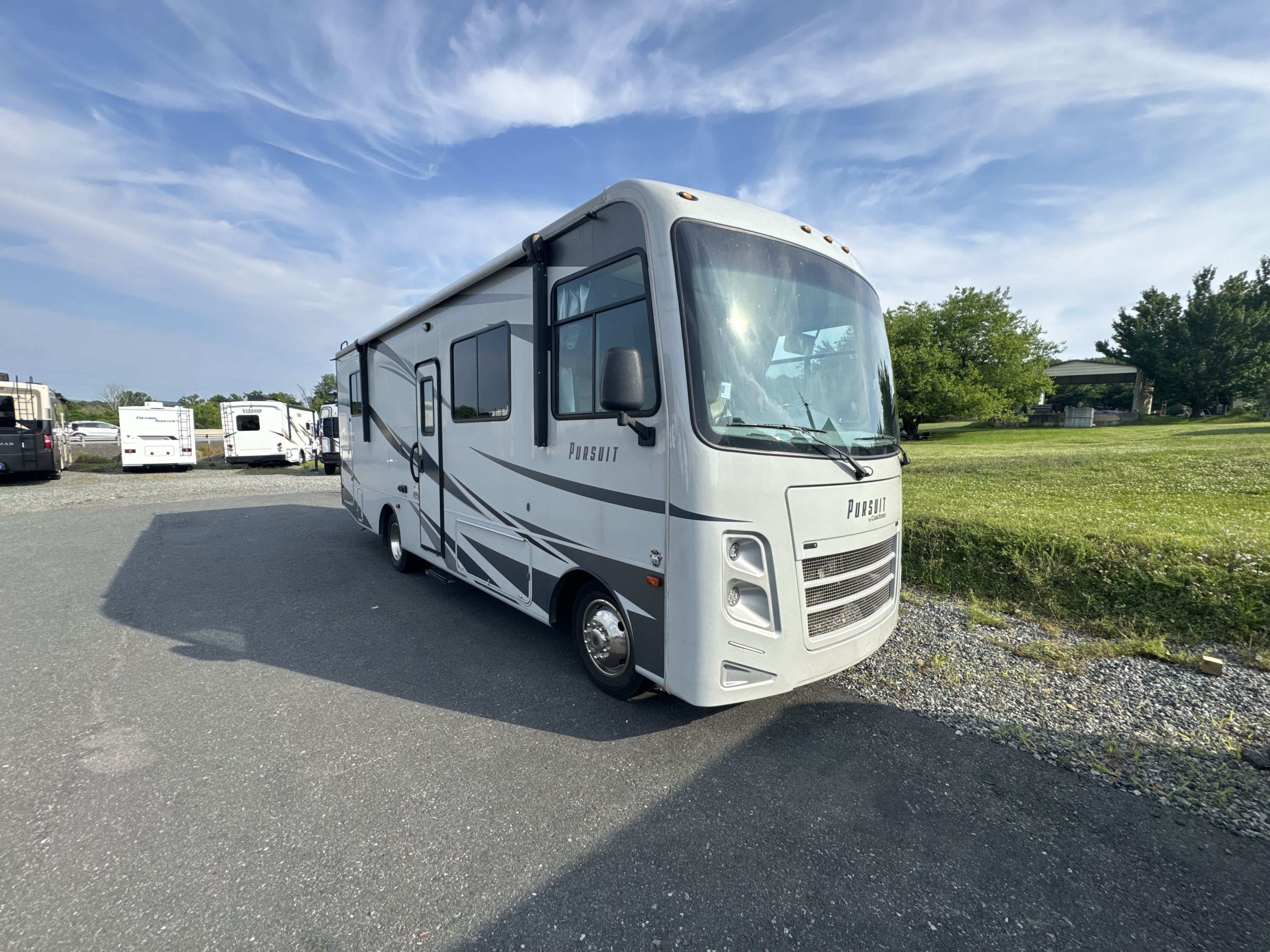 2020 Coachmen PURSUIT 27XPS in boyertown PA