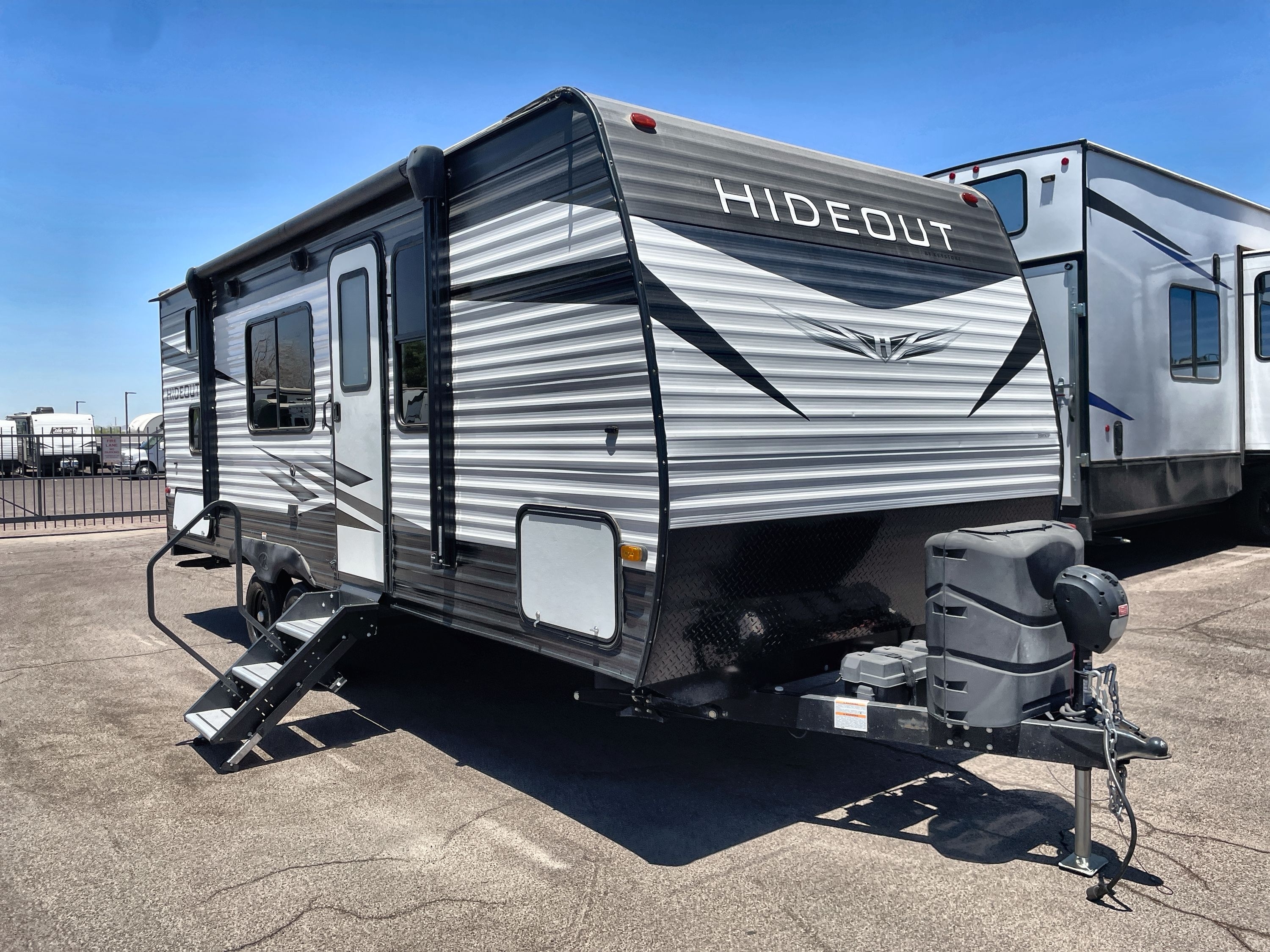 2021 Keystone HIDEOUT 21BHWE RV