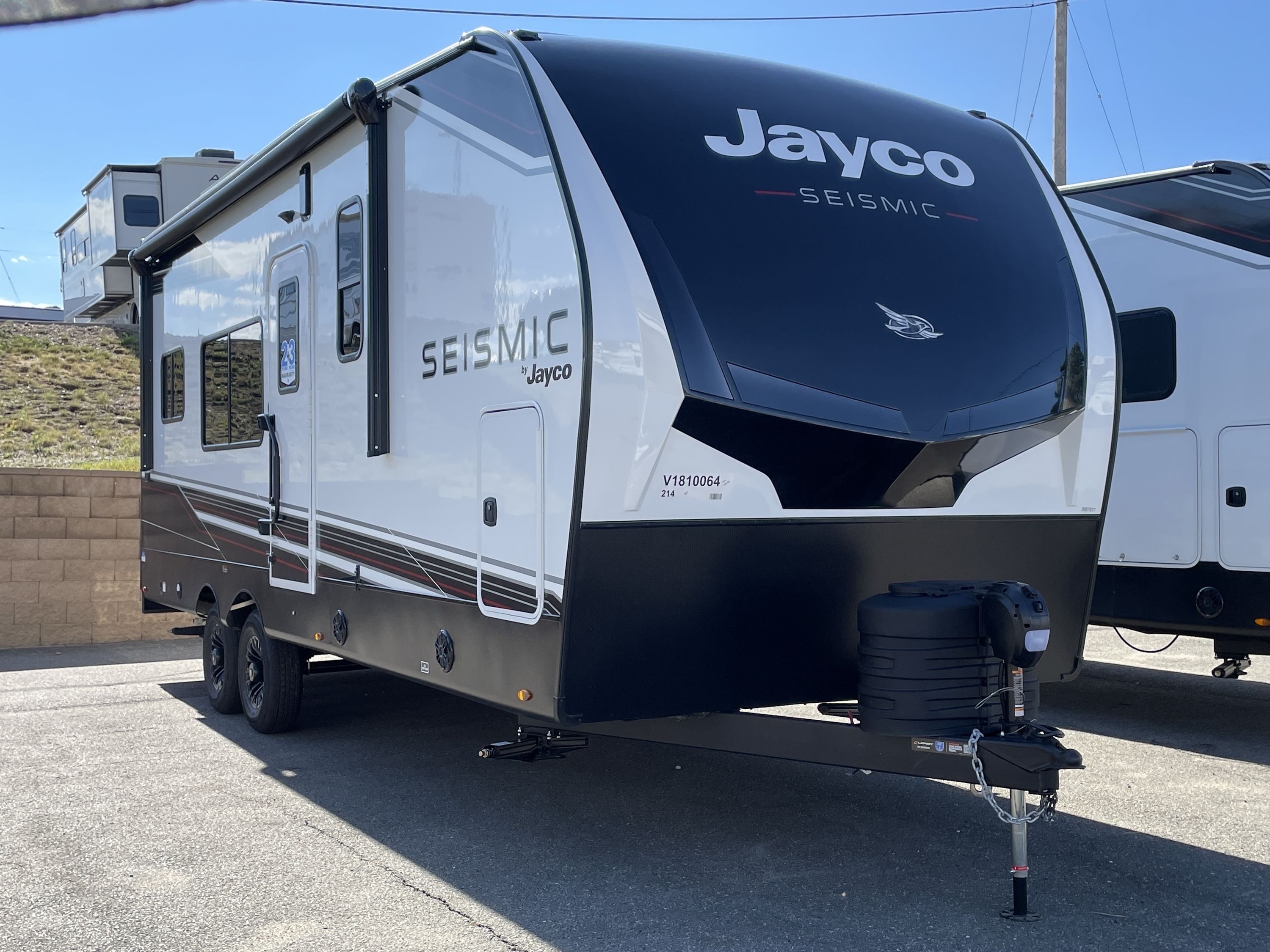 2027 Jayco SEISMIC 214 in golden CO
