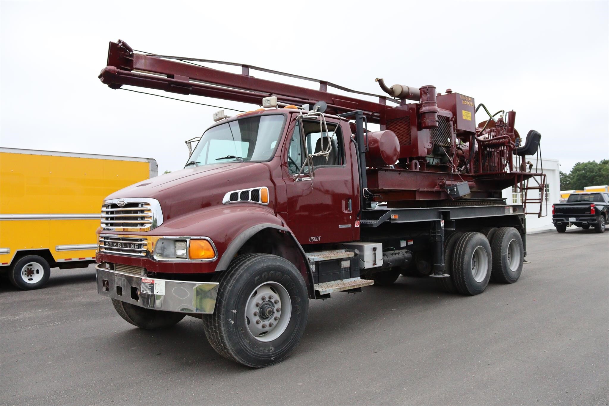2002 STERLING M5500 in Ronkonkoma, NY