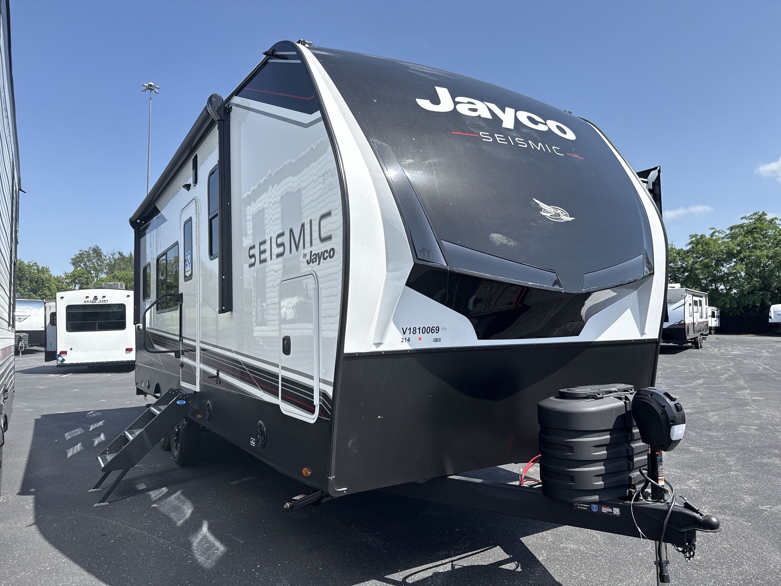 2027 Jayco SEISMIC 214 in georgetown KY