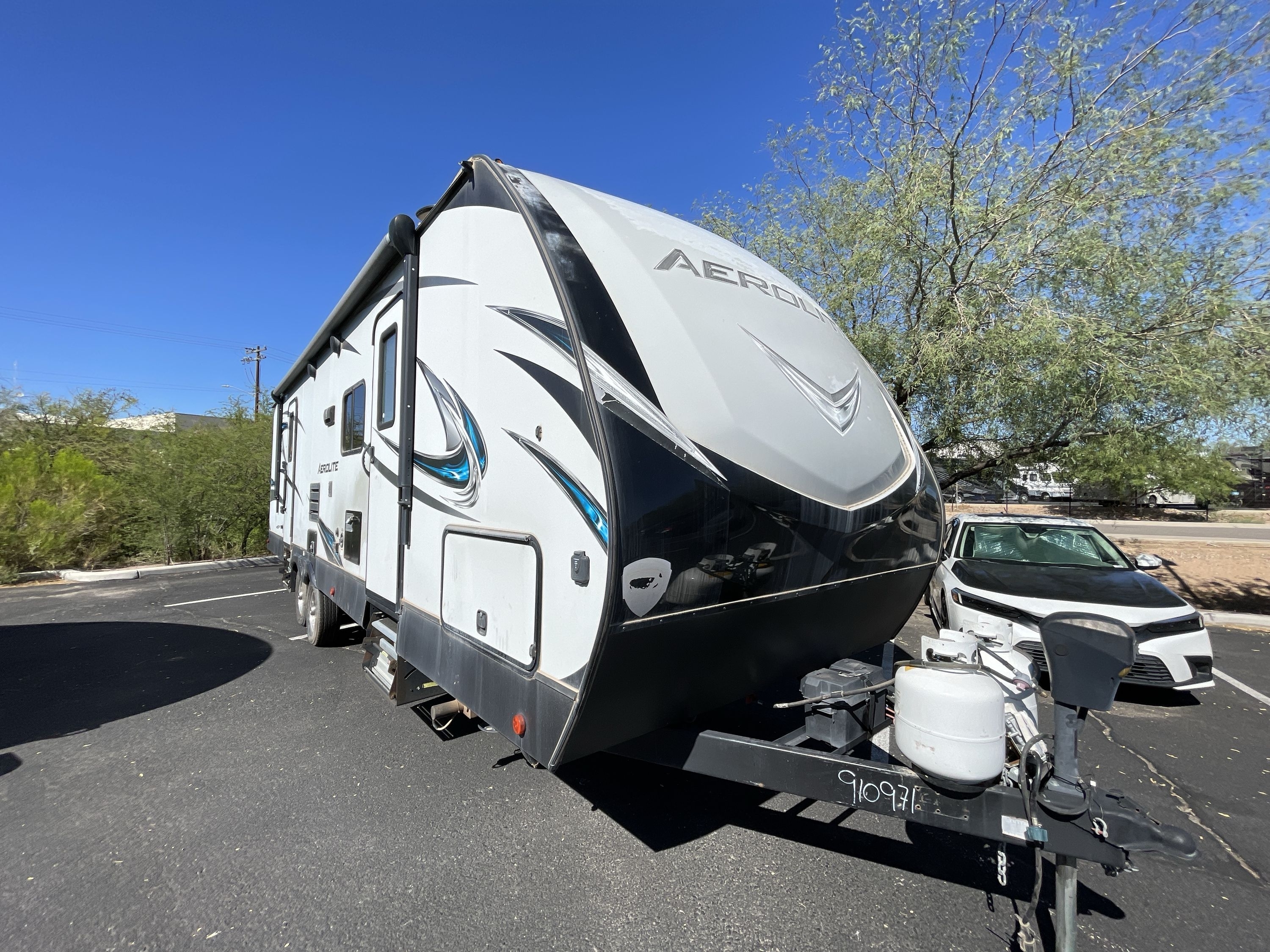 2018 Dutchmen AEROLITE 2843BH in tucson AZ