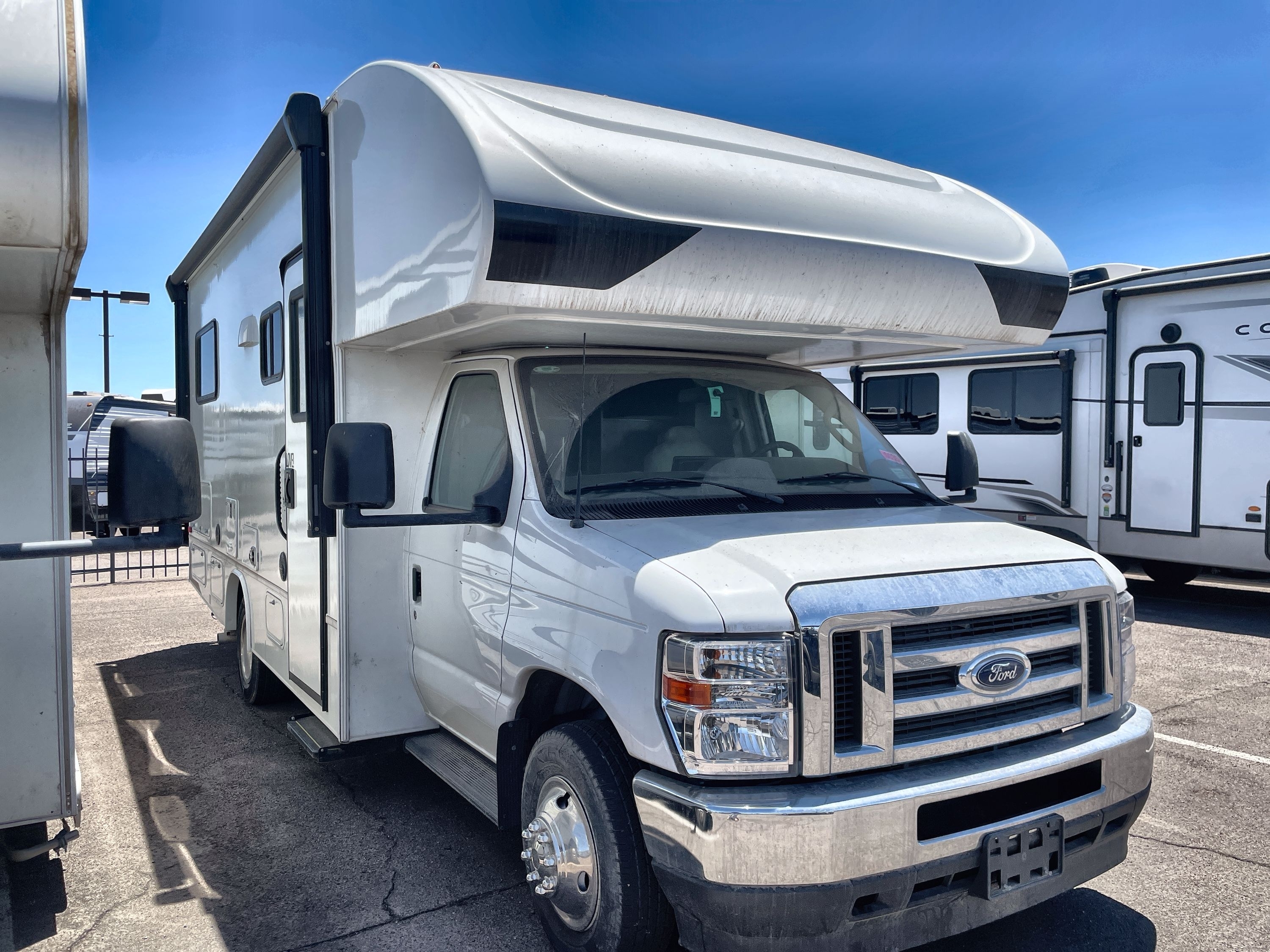 2024 Jayco REDHAWK SE 22A RV
