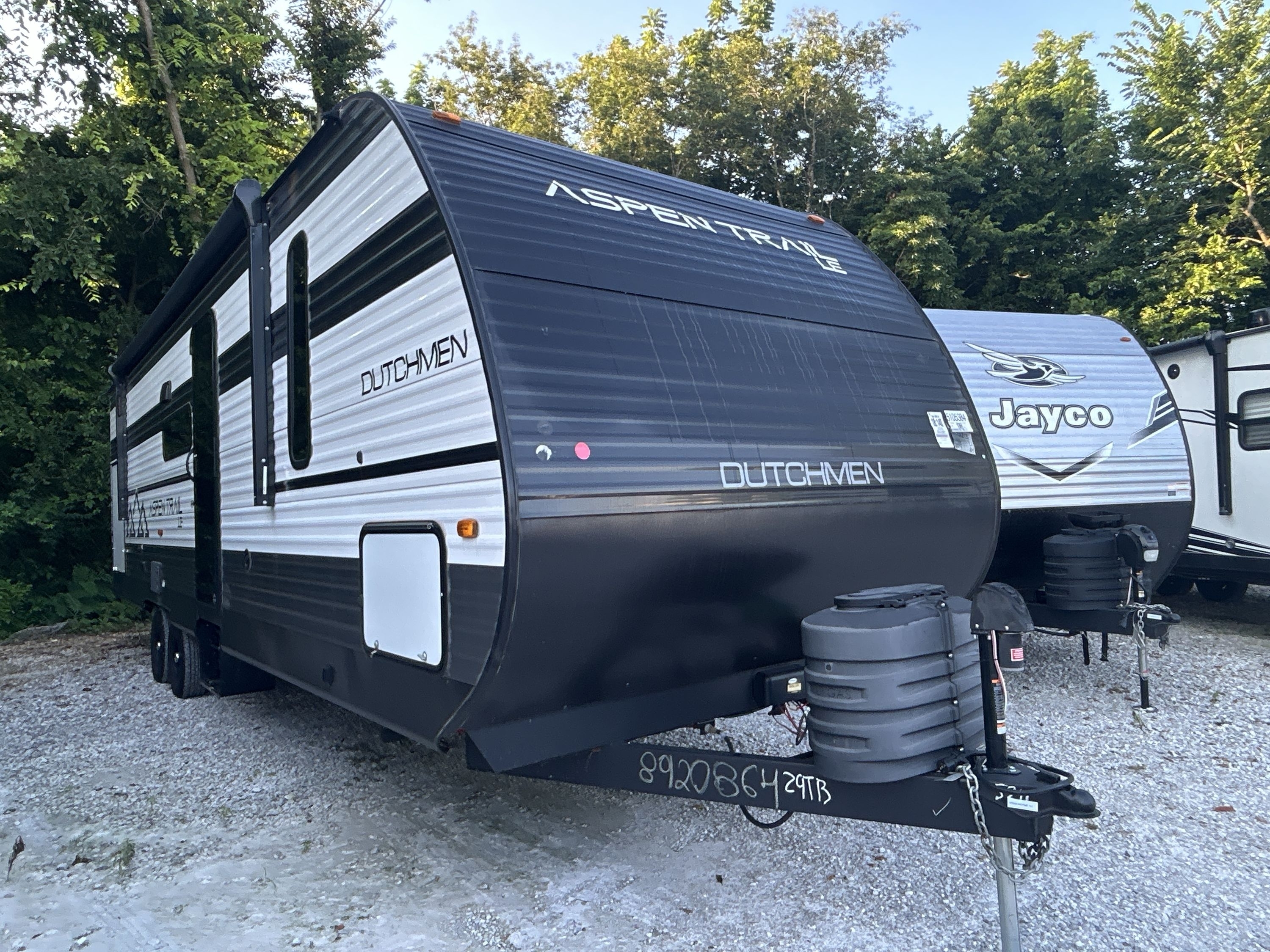 2025 Dutchmen ASPEN TRAIL LE 29TB in lowell AR