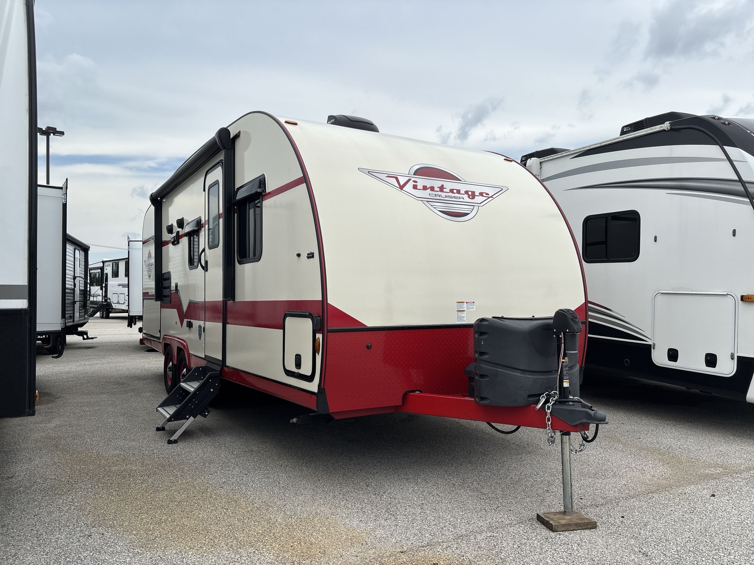 2022 Gulf Stream VINTAGE CRUISER 23MBS RV