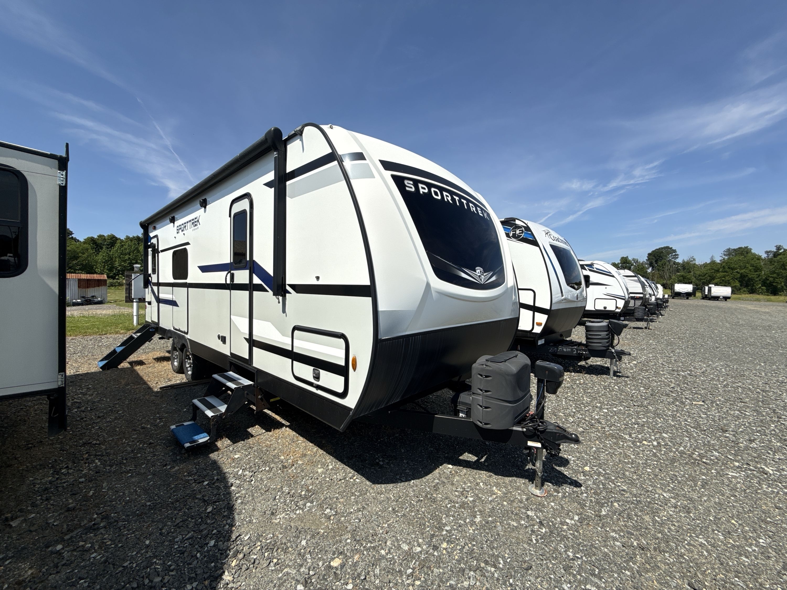 2021 Venture Rv SPORTTREK 251VRK in boyertown PA