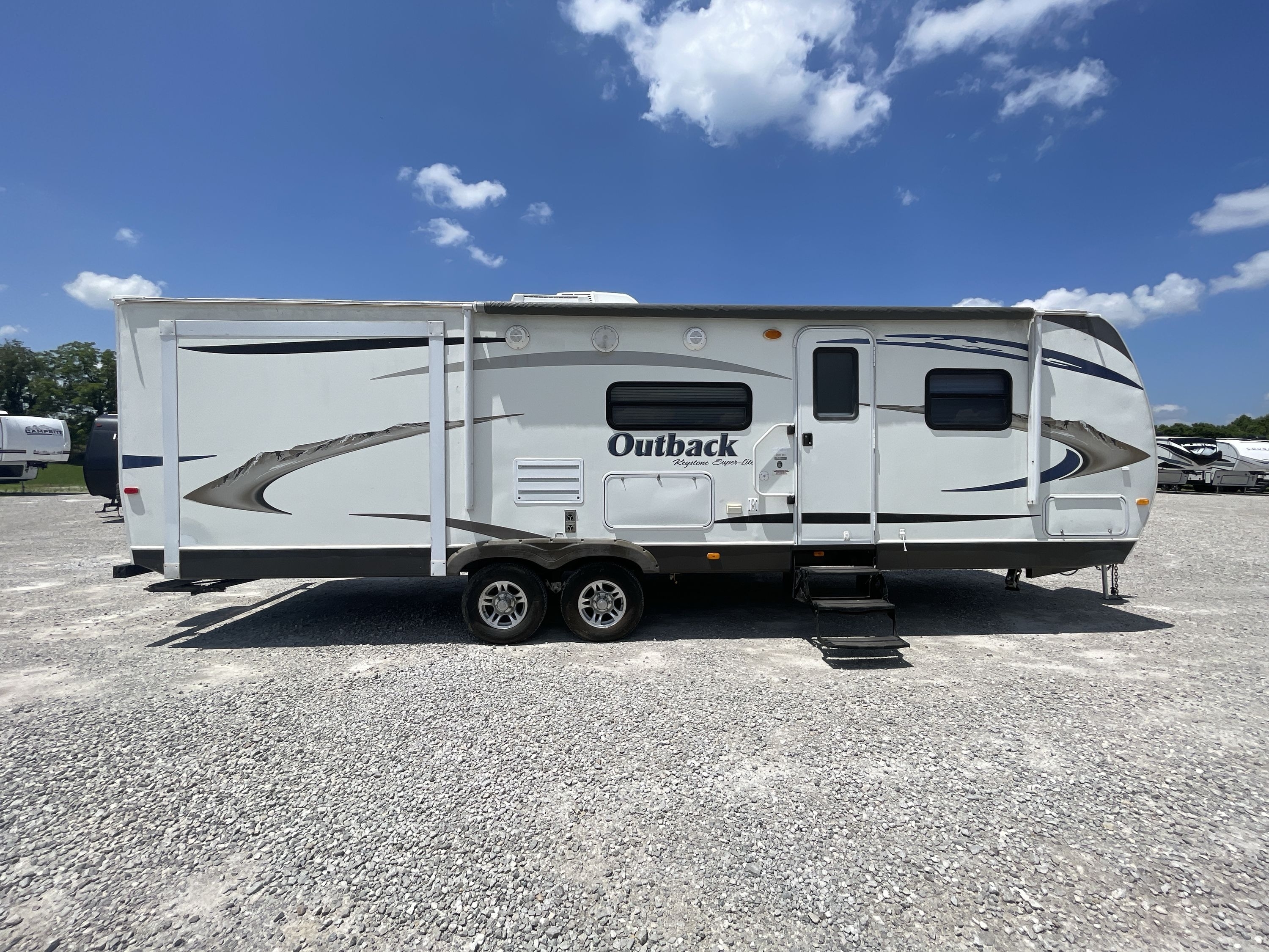 2011 Keystone OUTBACK 300BH in london KY