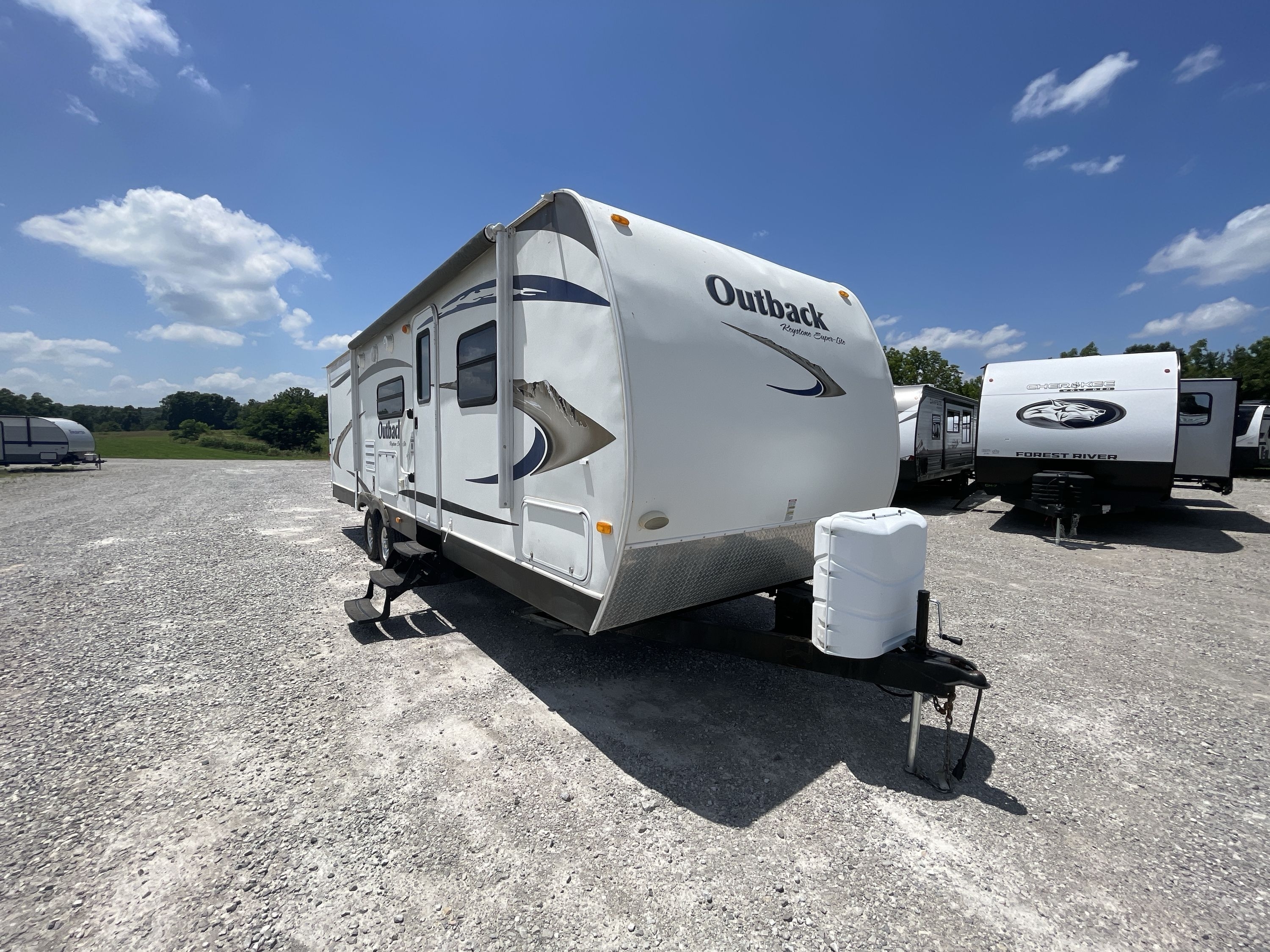 2011 Keystone OUTBACK 300BH in london KY