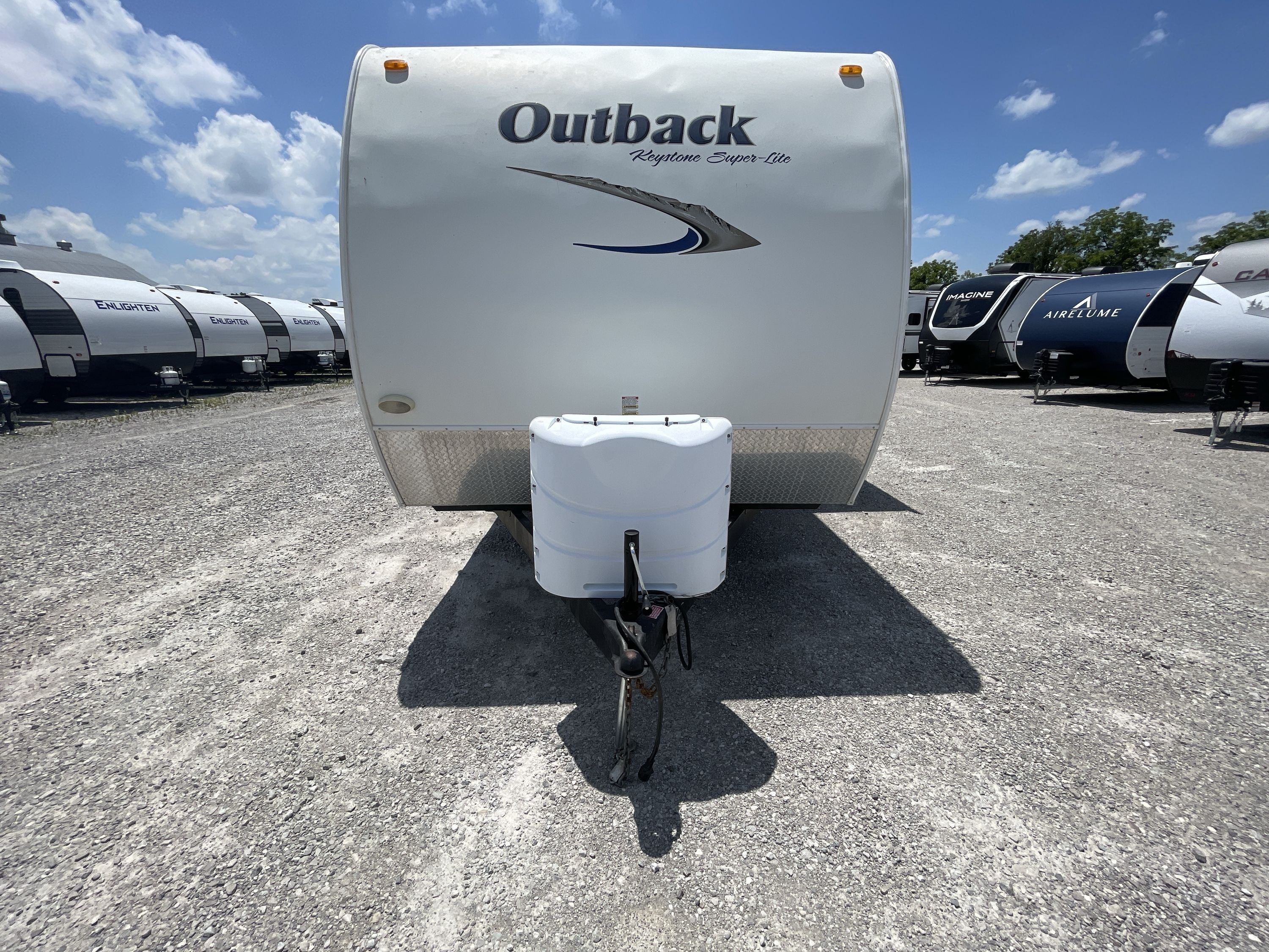 2011 Keystone OUTBACK 300BH in london KY