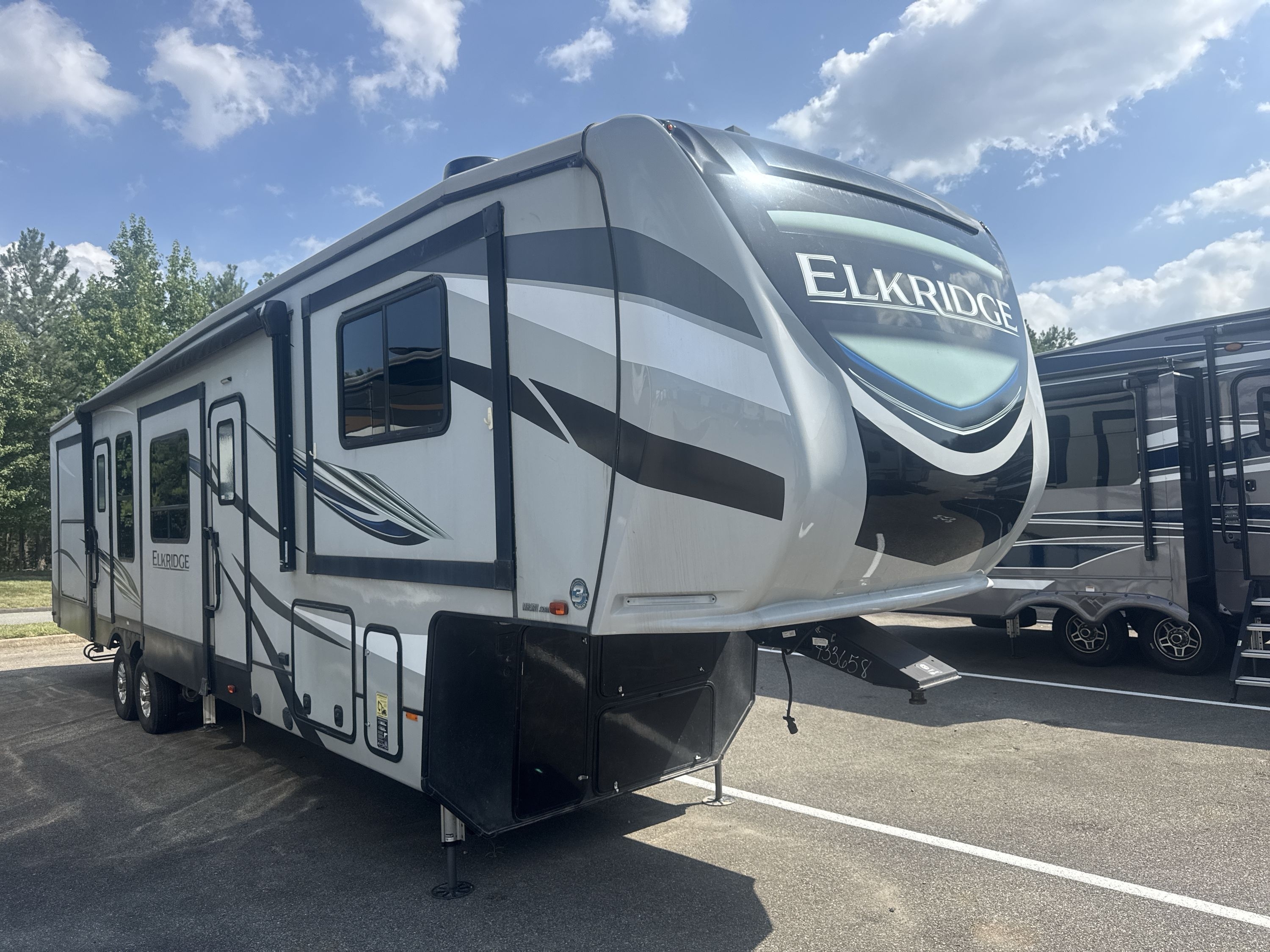 2020 Heartland ELKRIDGE 38FLIK in ashland VA