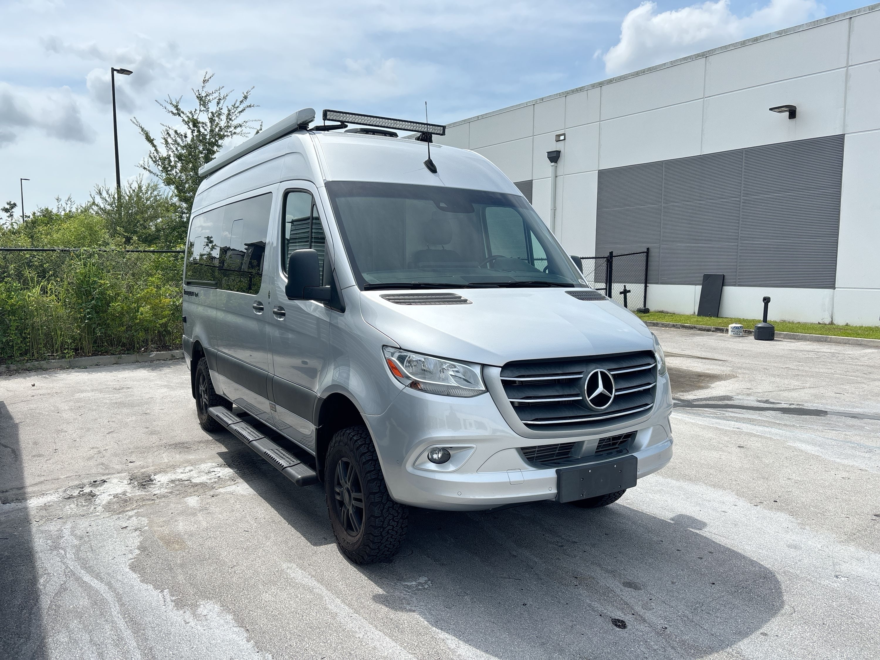2023 Thor TRANQUILITY 19P RV