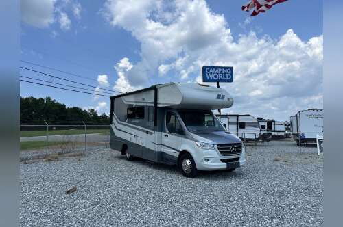 2025 Winnebago PORTO 24P in salem AL