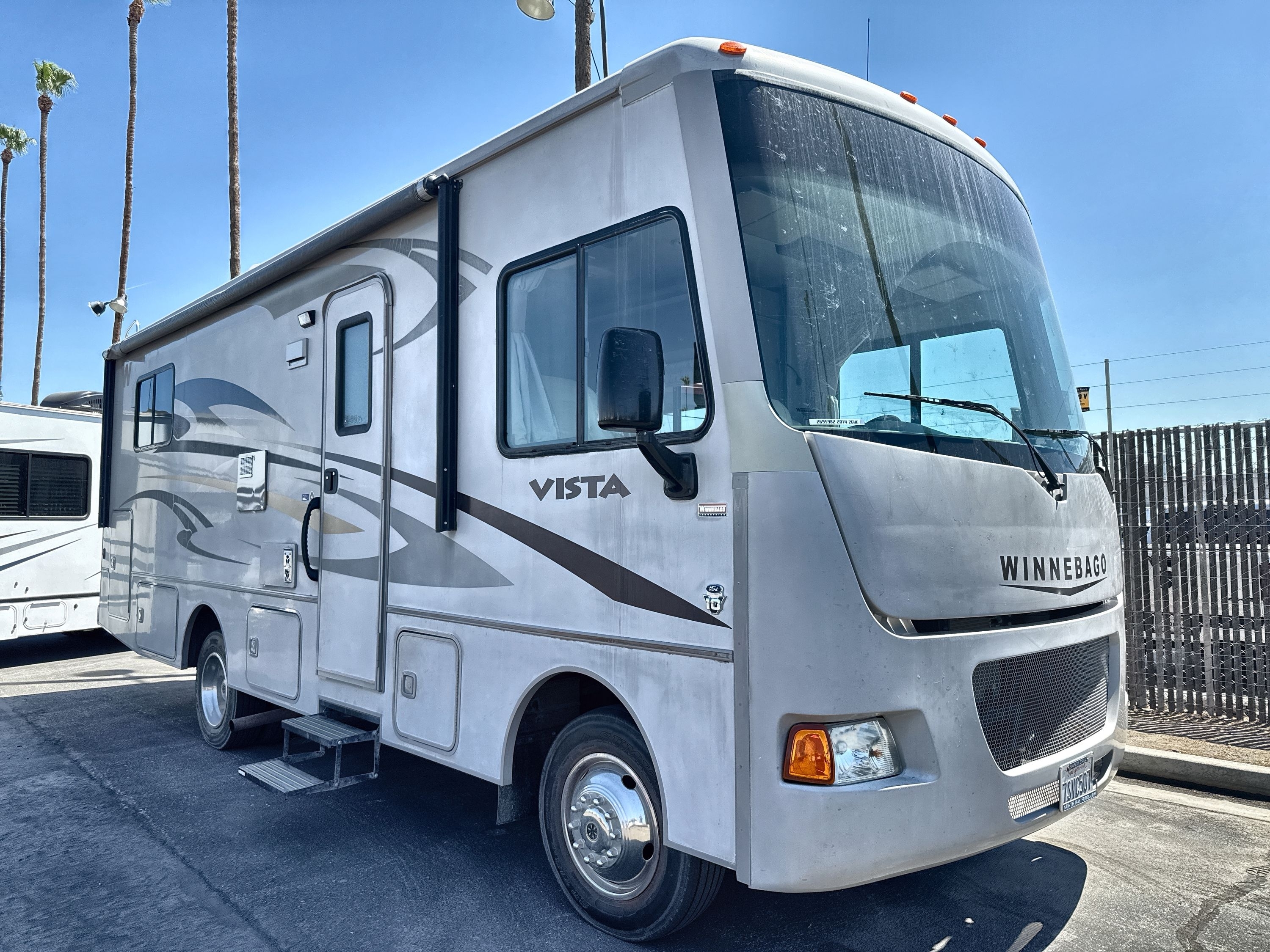 2014 Winnebago VISTA 26HE RV