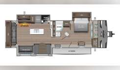 2024 Jayco JAY FLIGHT 334RTS RV
