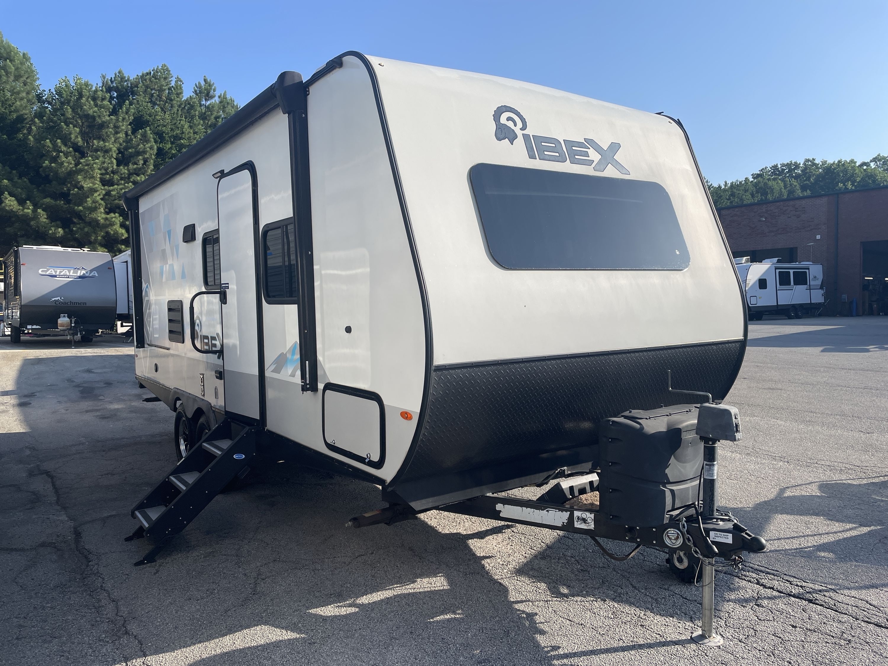 2021 Forest River IBEX 20BHS RV