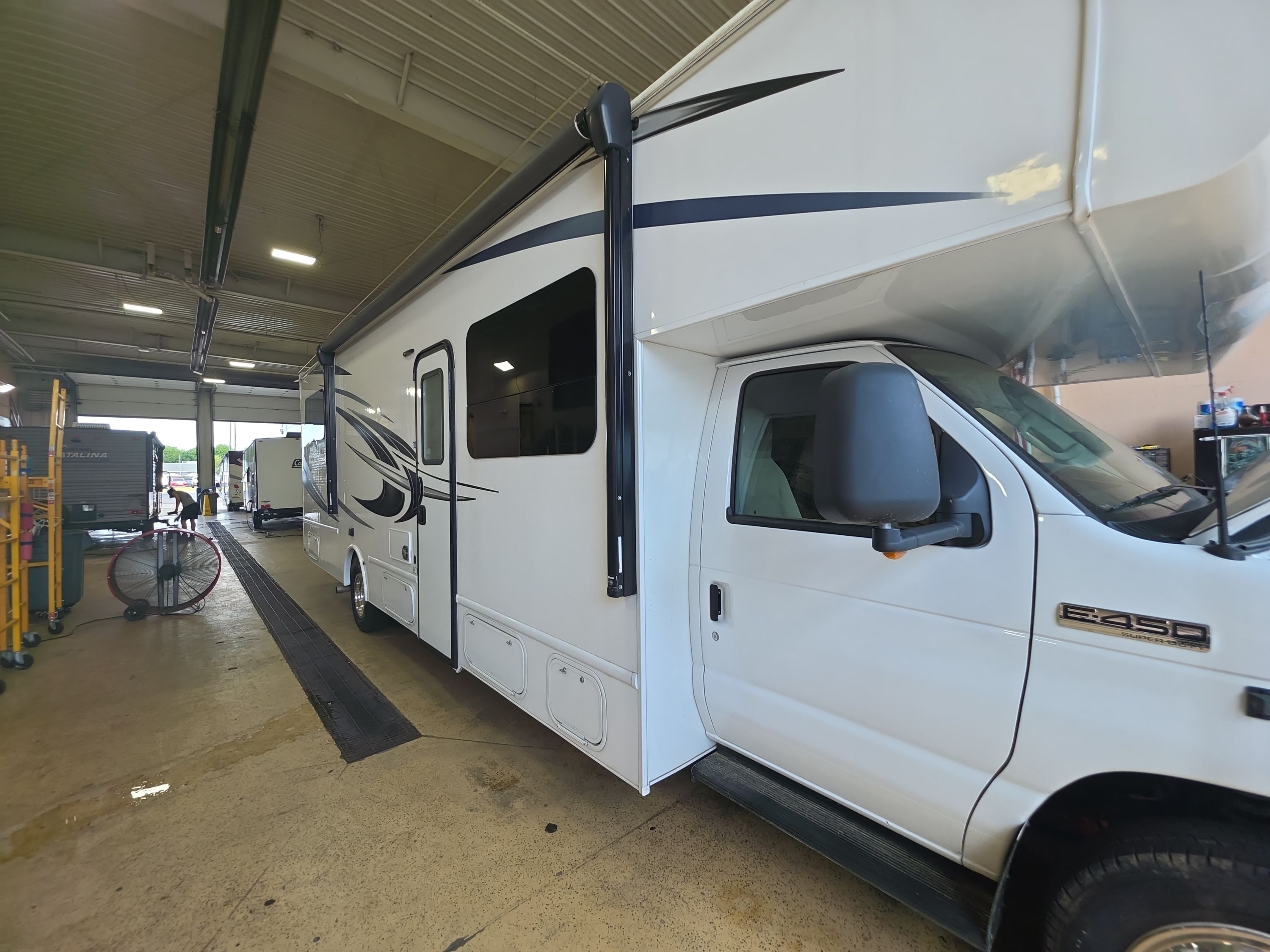 2024 Nexus Rv TRIUMPH 30T RV
