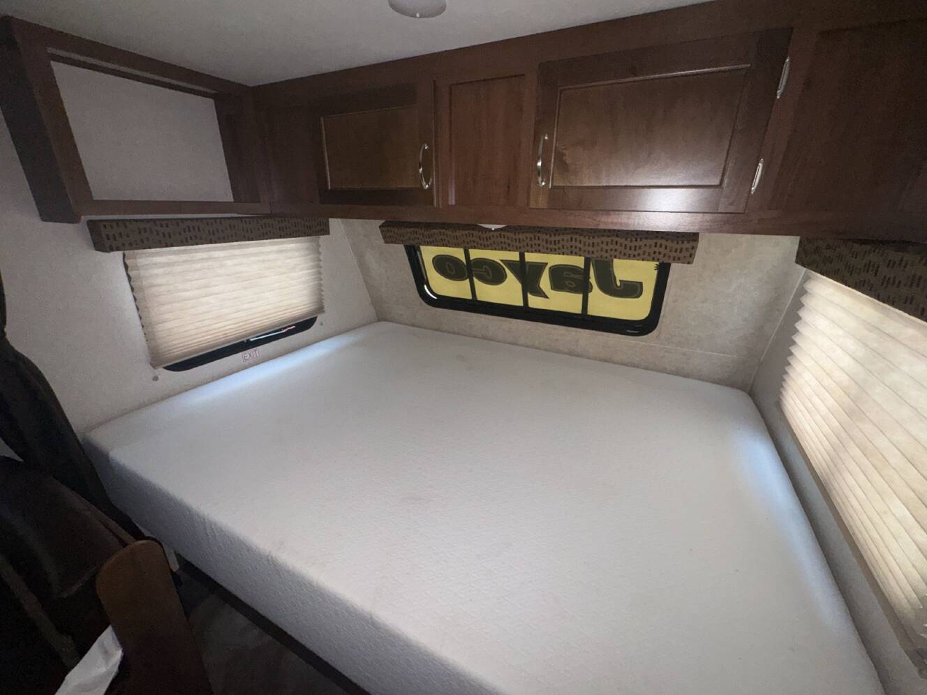 A photo of this 2017 Jayco JAY FLIGHT SLX 174BH
